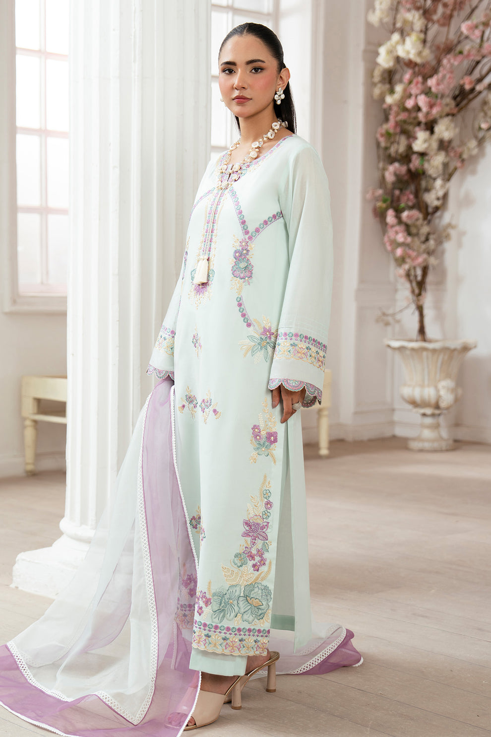 Imrozia Premium | Kianna Casuals | SP-77 Jael -  Imrozia Premium Ladies Clothes - Original Designer Dress - House of Maryam