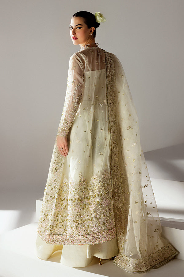 Saffron | Scintilla Formals | Vanilla Mist -  Saffron Ladies Clothes - Original Designer Dress - House of Maryam