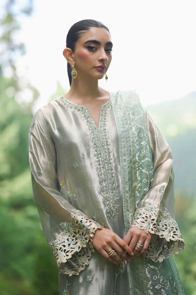 Hue Pret | Farasha Luxury Winter | Parisa -  Hue Pret Ladies Clothes - Original Designer Dress - House of Maryam