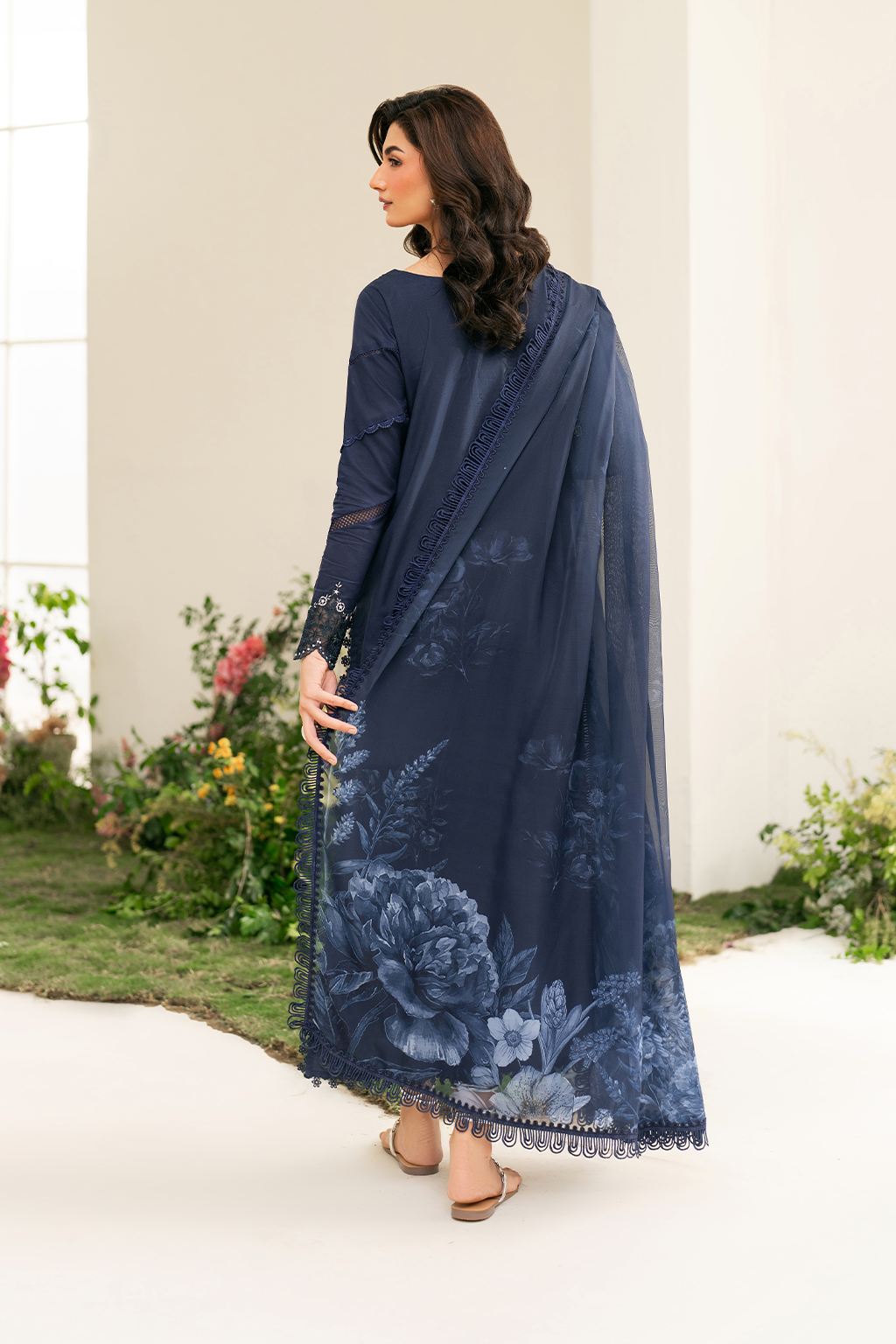 Iznik | Festive Edition | IFE-04 -  Iznik Ladies Clothes - Original Designer Dress - House of Maryam