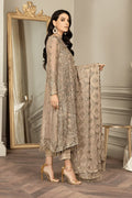 Zarif | Mehroz Formals | LIME STONE -  Zarif Formal - Original Designer Dress - House of Maryam