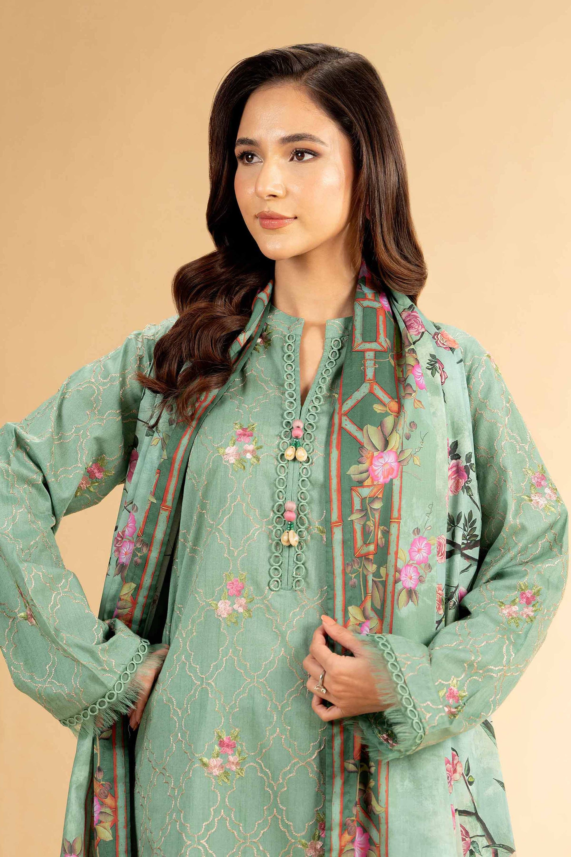 Nishat | Cross Season Edit | 42401821-1 -  Nishat Ladies Clothes - Original Designer Dress - House of Maryam