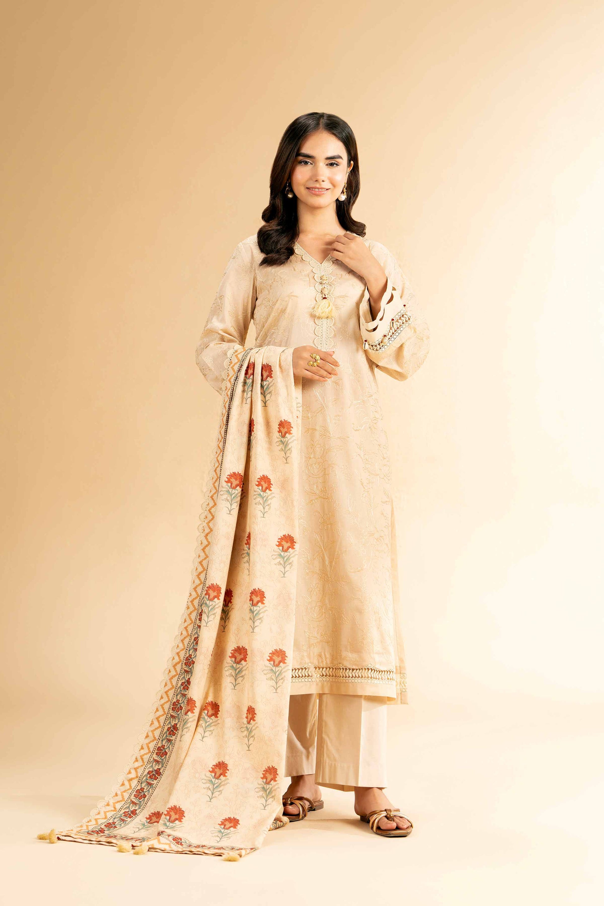 Nishat | Cross Season Edit | 42401825-1 -  Nishat Ladies Clothes - Original Designer Dress - House of Maryam