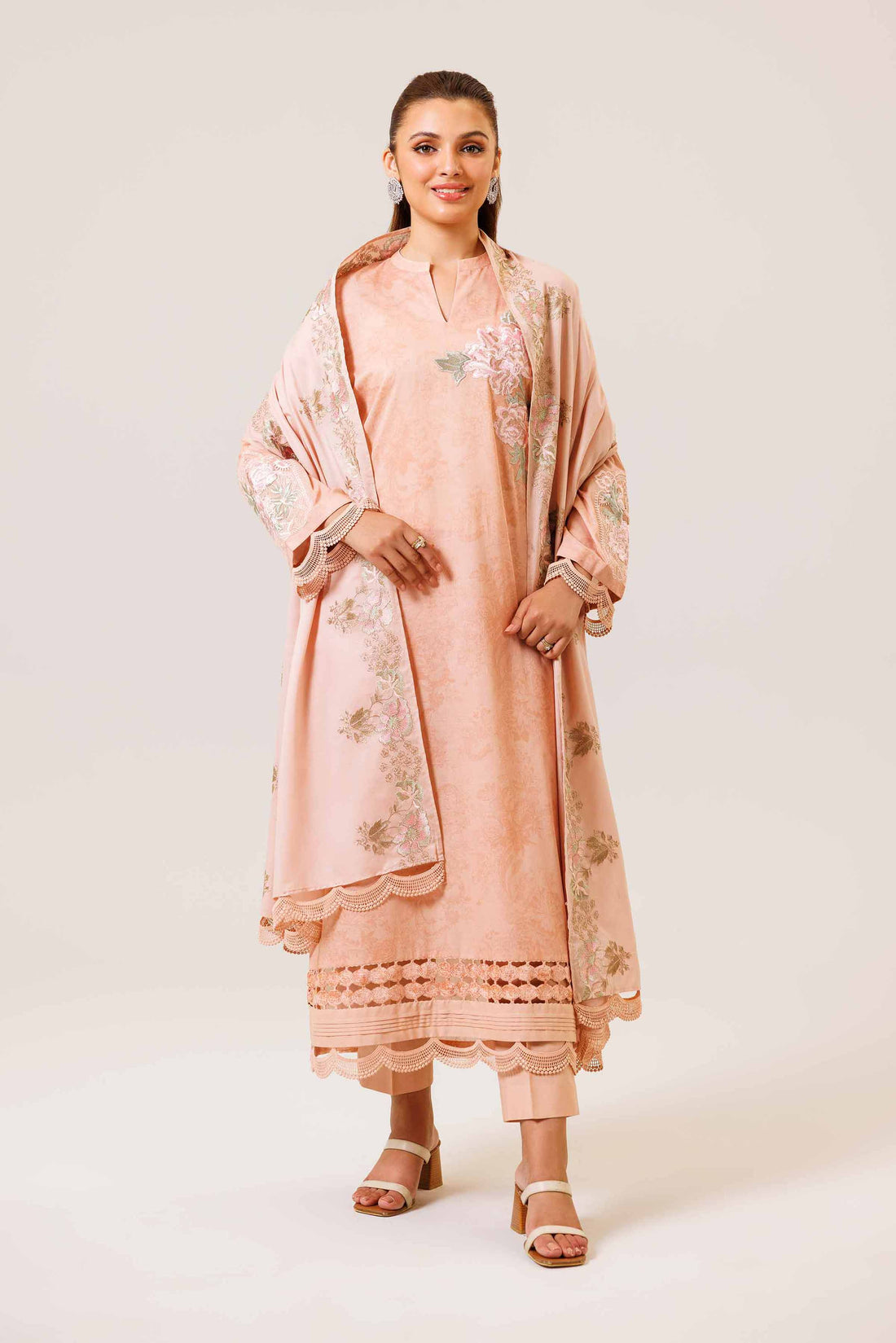 Nishat | Cross Season Edit | 42401984-1 -  Nishat Ladies Clothes - Original Designer Dress - House of Maryam