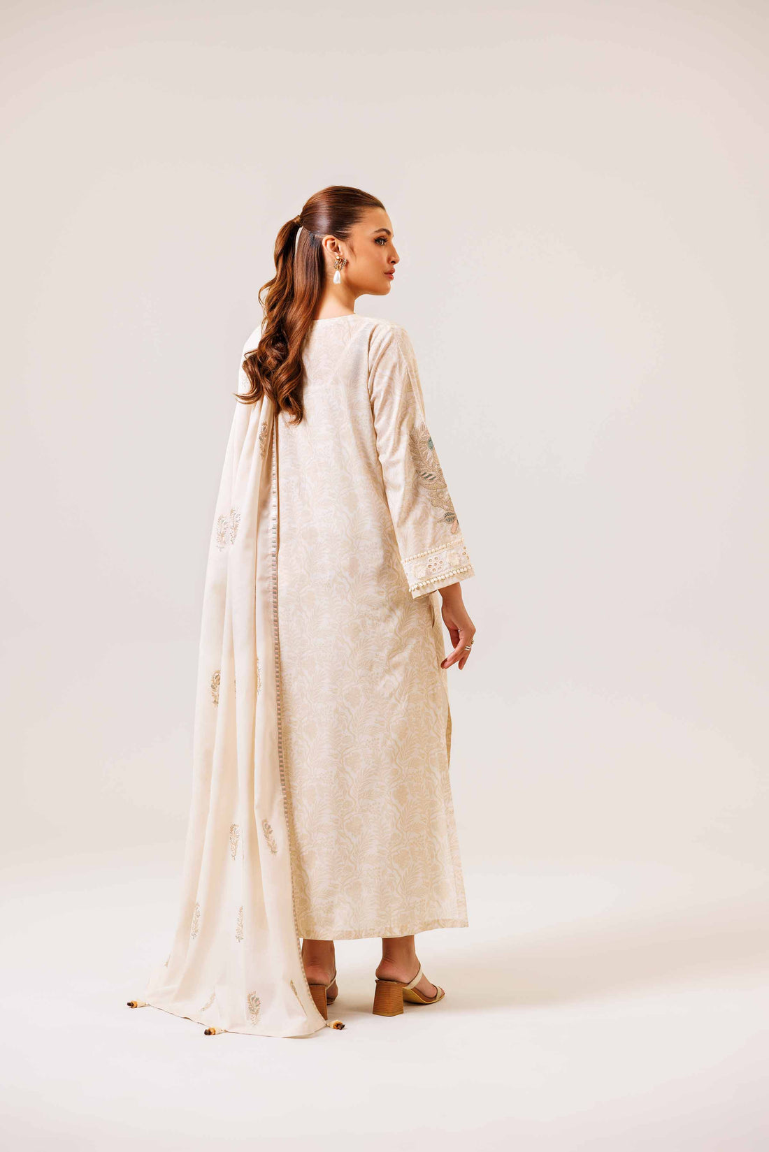 Nishat | Cross Season Edit | 42401985-1 -  Nishat Ladies Clothes - Original Designer Dress - House of Maryam