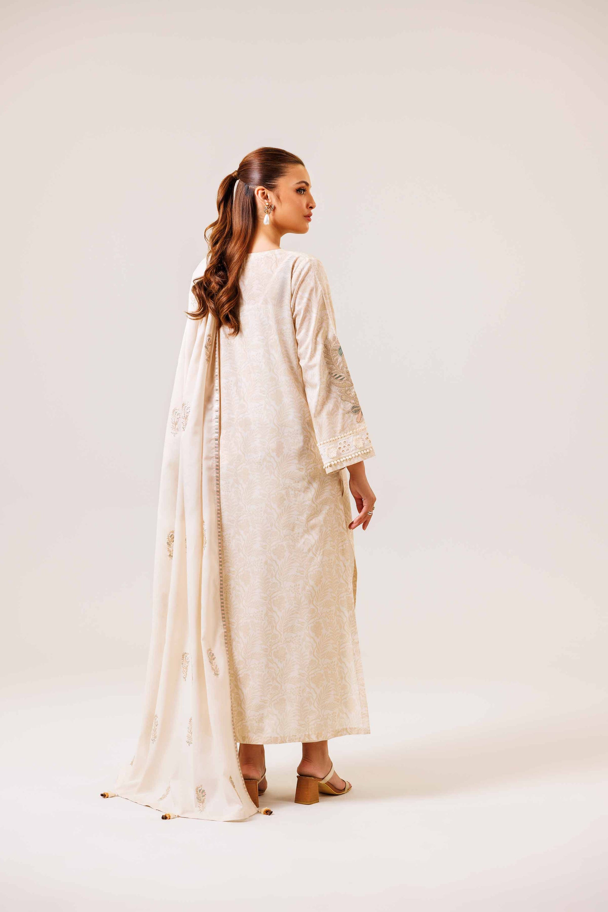 Nishat | Cross Season Edit | 42401985-1 -  Nishat Ladies Clothes - Original Designer Dress - House of Maryam