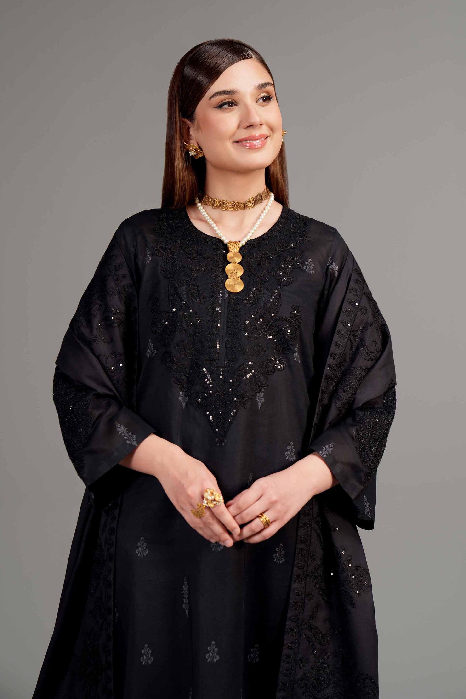 Nishat | Cross Season Edit | 42401987-1 -  Nishat Ladies Clothes - Original Designer Dress - House of Maryam