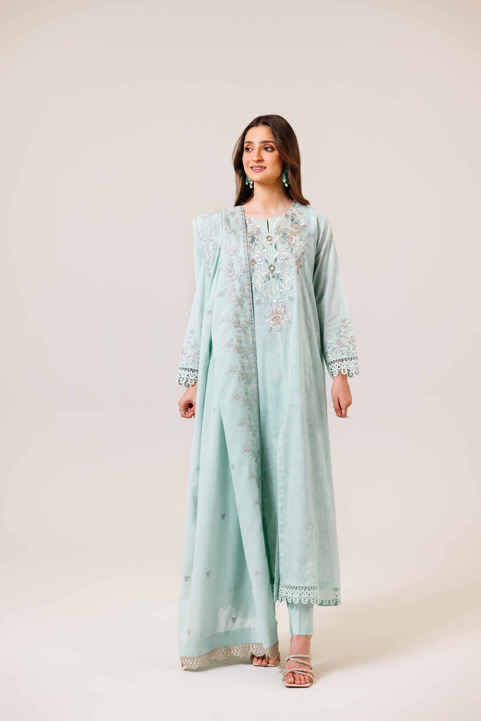 Nishat | Cross Season Edit | 42401988-1 -  Nishat Ladies Clothes - Original Designer Dress - House of Maryam