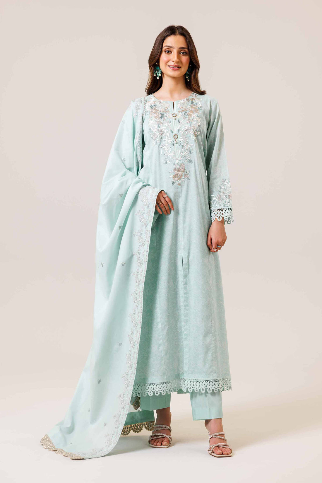 Nishat | Cross Season Edit | 42401988-1 -  Nishat Ladies Clothes - Original Designer Dress - House of Maryam