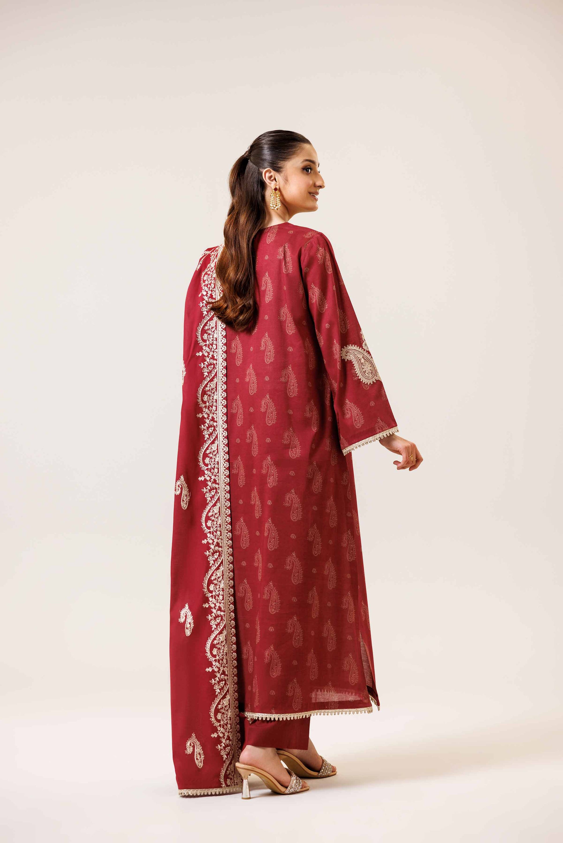 Nishat | Cross Season Edit | 42401990-1 -  Nishat Ladies Clothes - Original Designer Dress - House of Maryam