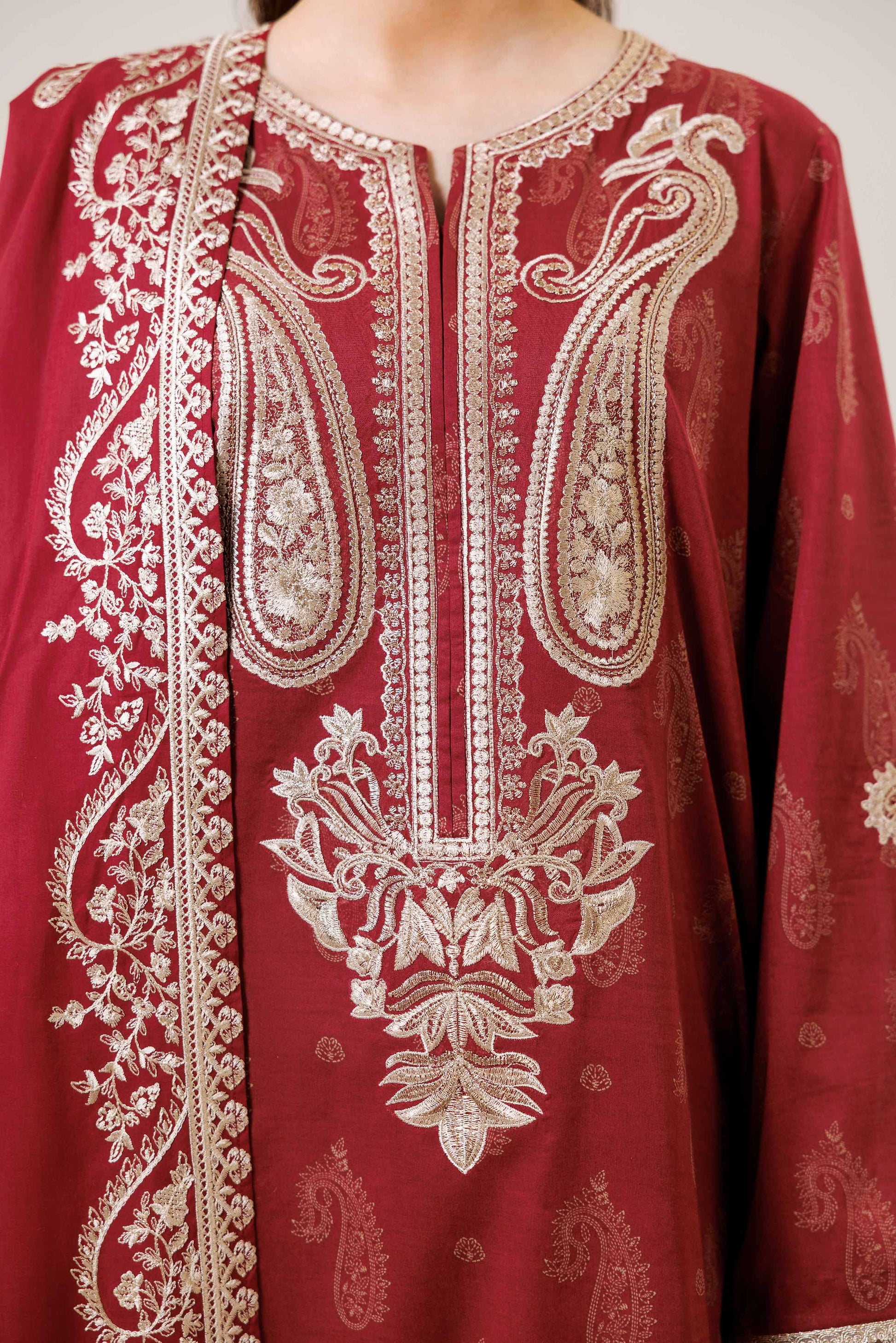 Nishat | Cross Season Edit | 42401990-1 -  Nishat Ladies Clothes - Original Designer Dress - House of Maryam