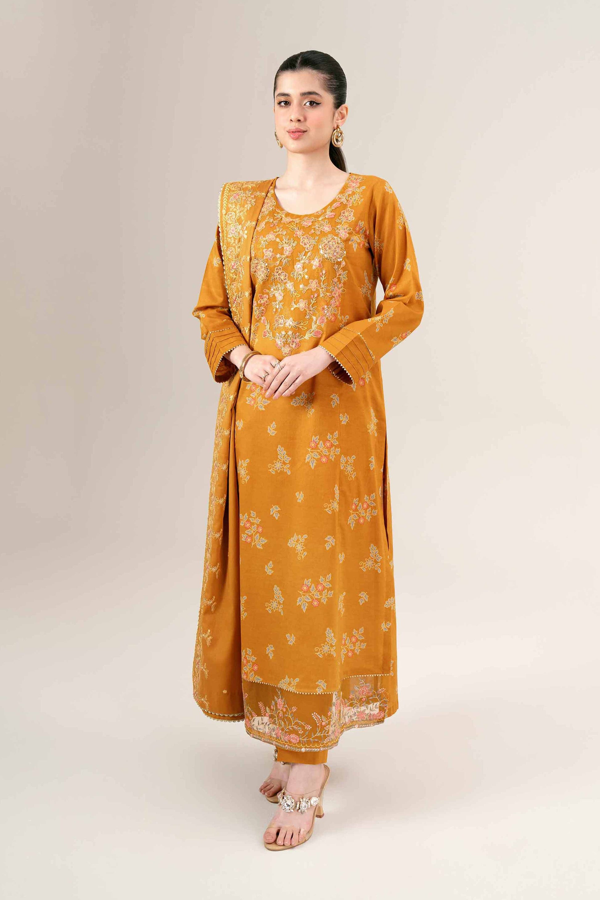 Nishat | Cross Season Edit | 42401991-1 -  Nishat Ladies Clothes - Original Designer Dress - House of Maryam
