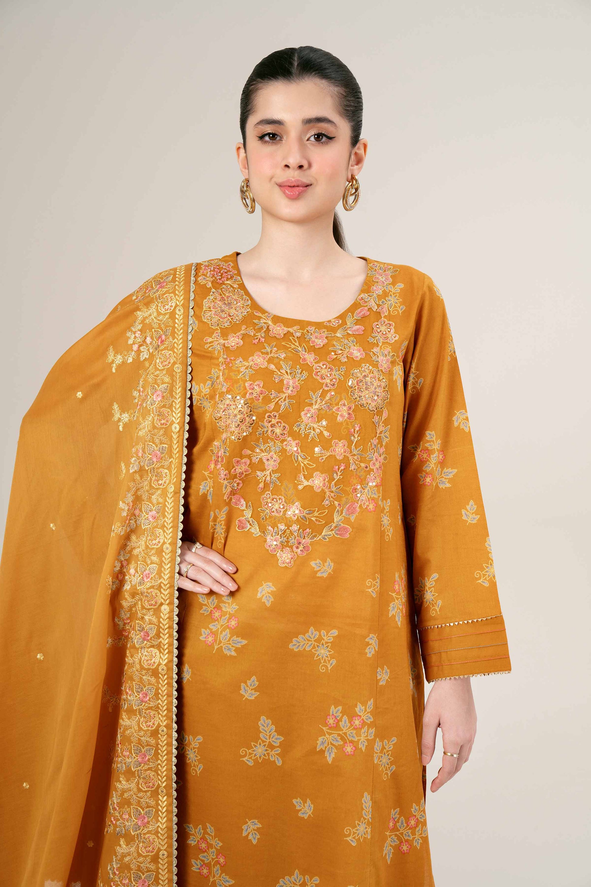 Nishat | Cross Season Edit | 42401991-1 -  Nishat Ladies Clothes - Original Designer Dress - House of Maryam