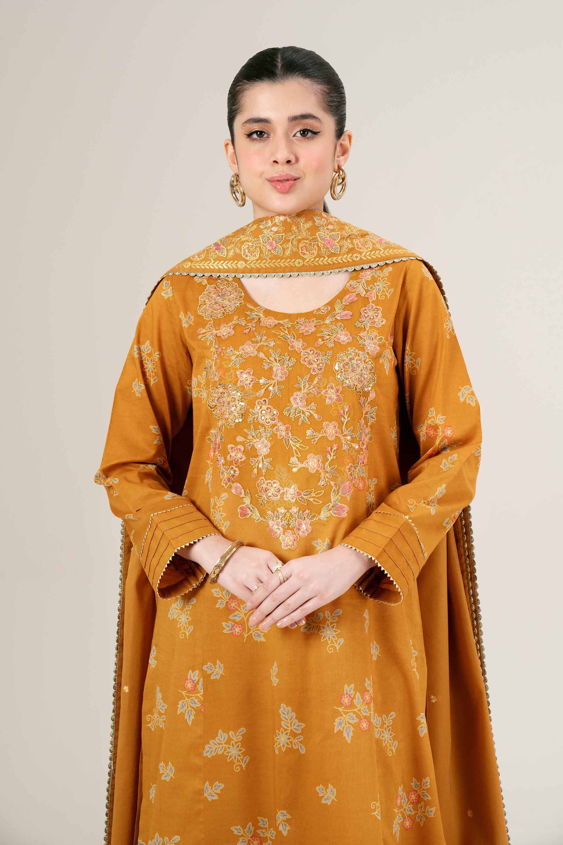 Nishat | Cross Season Edit | 42401991-1 -  Nishat Ladies Clothes - Original Designer Dress - House of Maryam