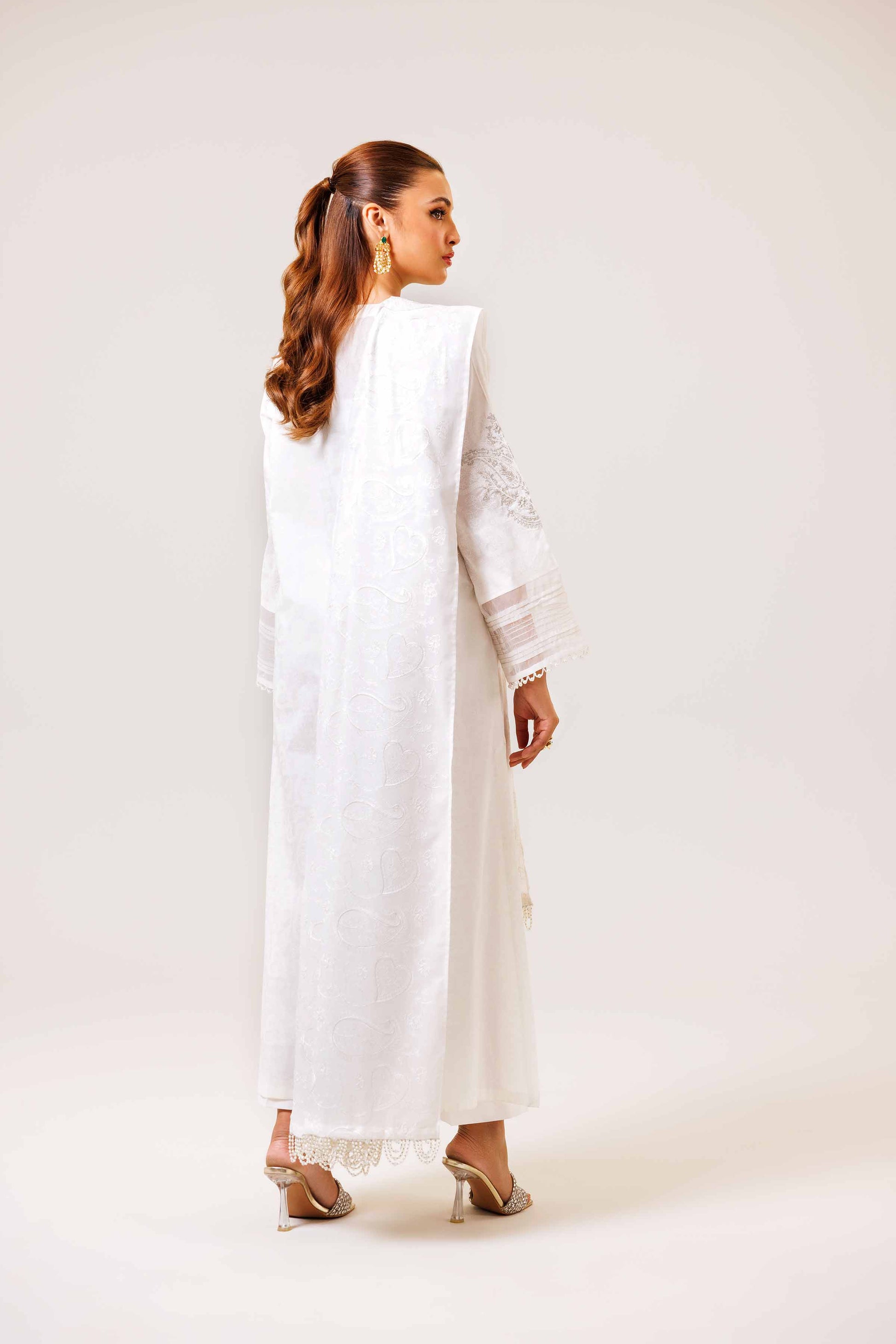 Nishat | Cross Season Edit | 42401992-1 -  Nishat Ladies Clothes - Original Designer Dress - House of Maryam