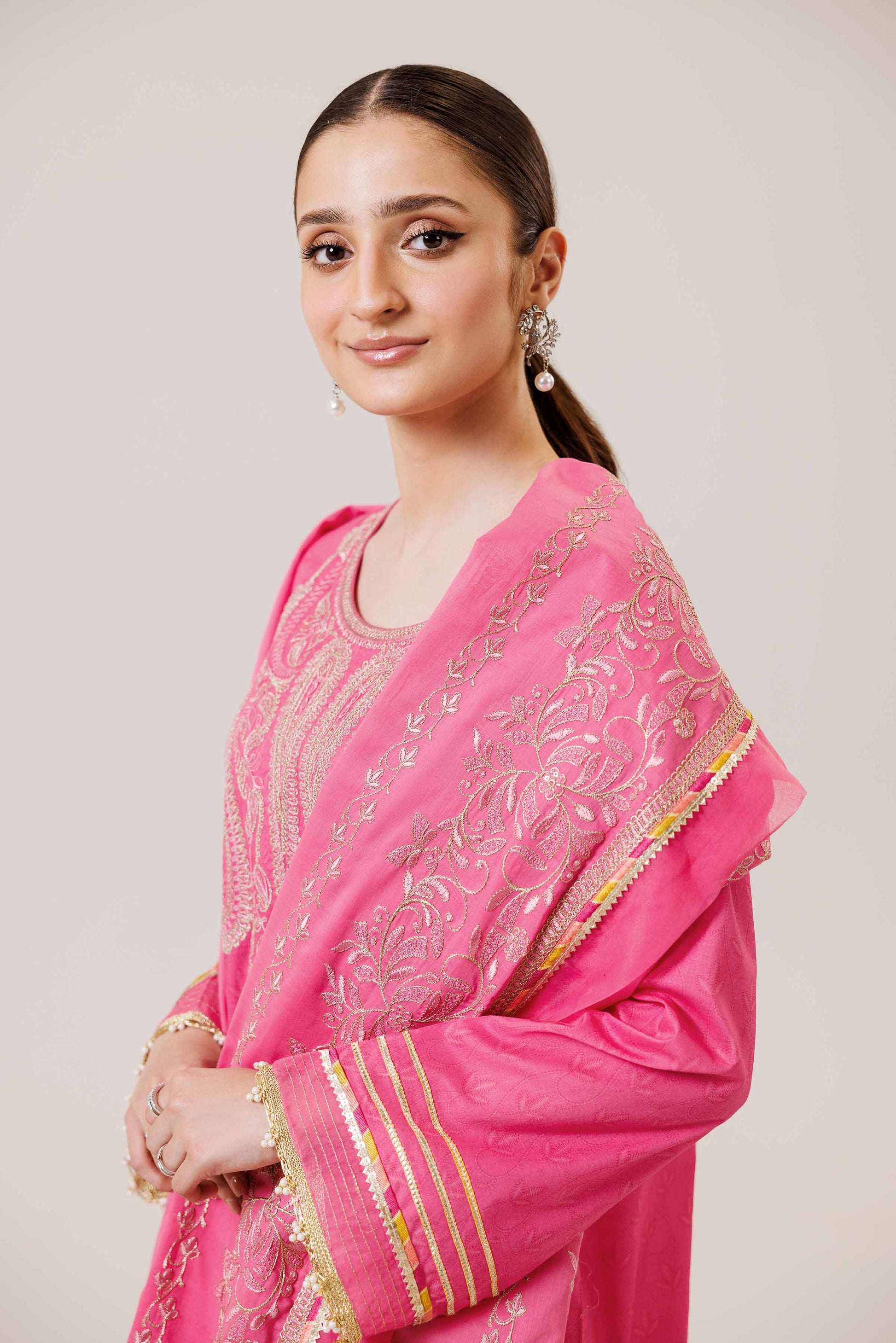 Nishat | Cross Season Edit | 42401993-1 -  Nishat Ladies Clothes - Original Designer Dress - House of Maryam