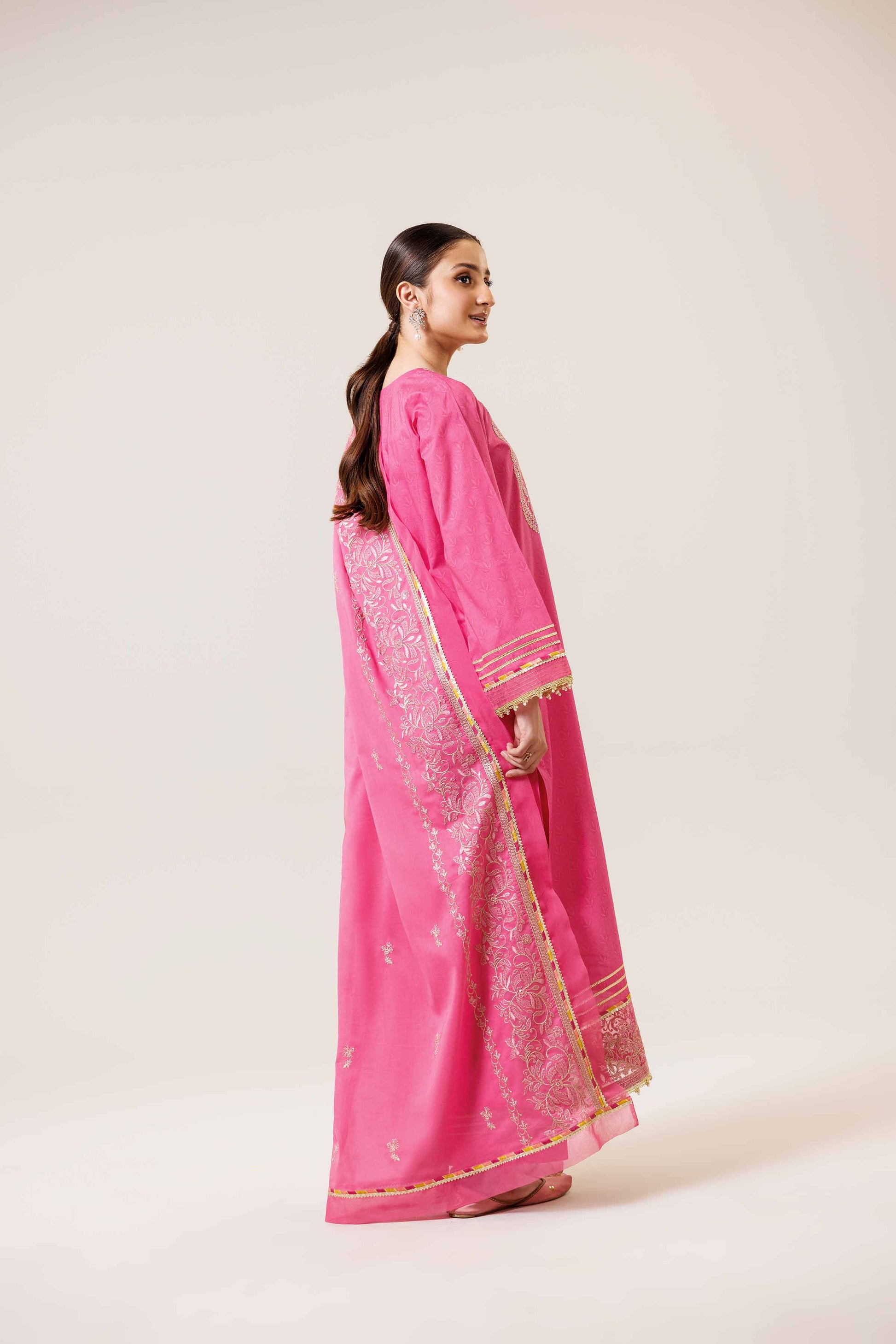 Nishat | Cross Season Edit | 42401993-1 -  Nishat Ladies Clothes - Original Designer Dress - House of Maryam