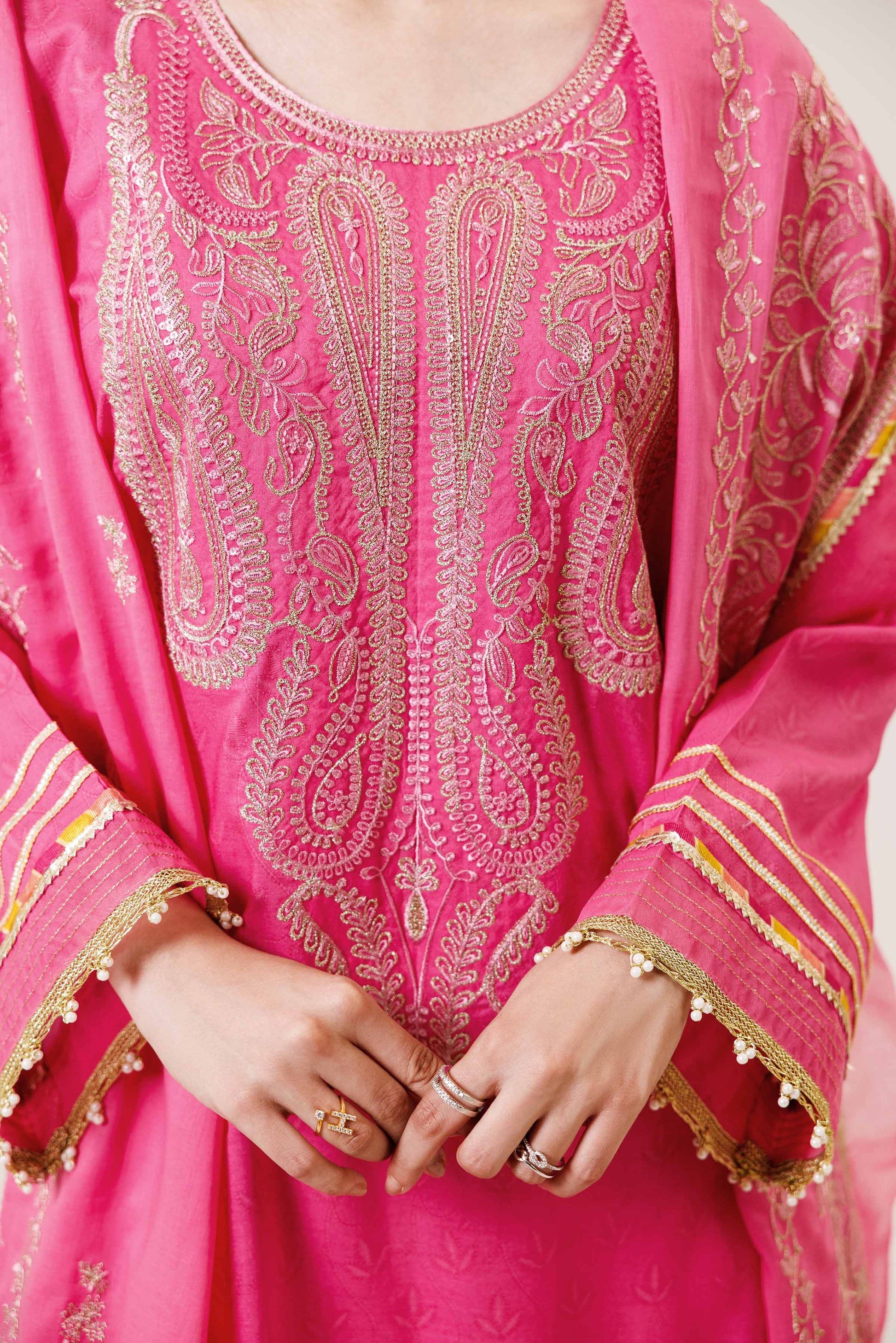 Nishat | Cross Season Edit | 42401993-1 -  Nishat Ladies Clothes - Original Designer Dress - House of Maryam