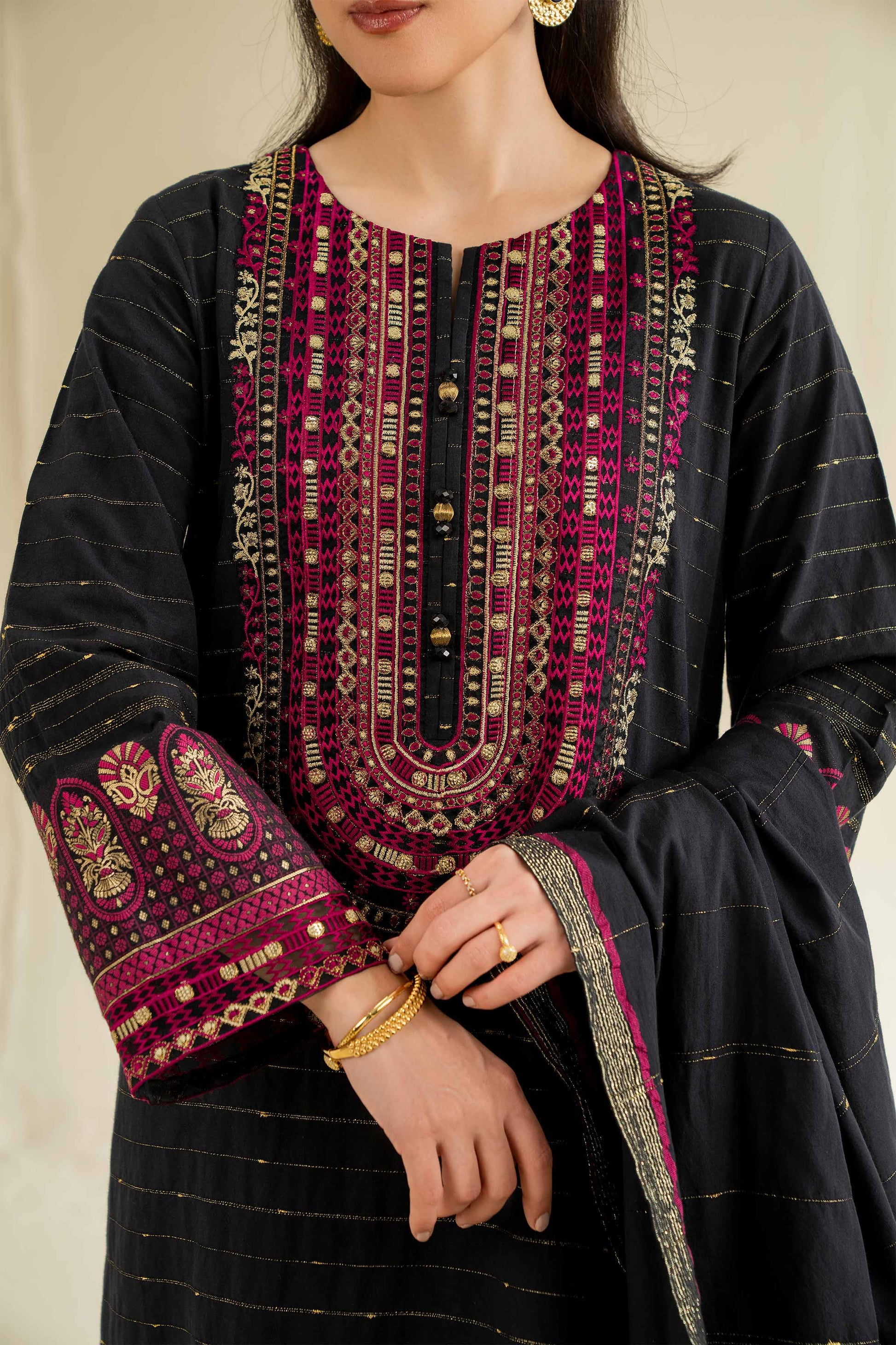 Nishat | Cross Season Edit | 42501041 -  Nishat Ladies Clothes - Original Designer Dress - House of Maryam