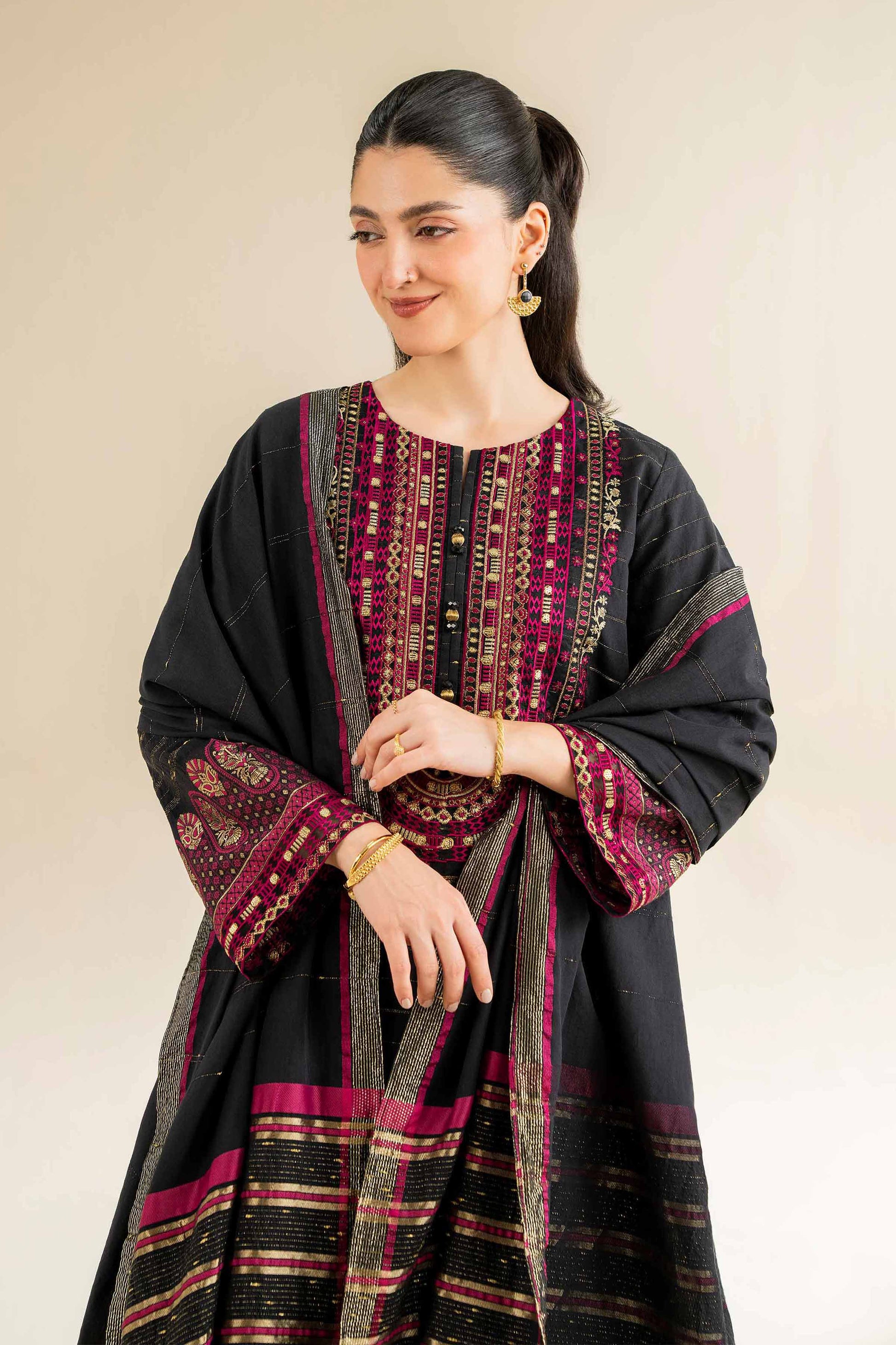 Nishat | Cross Season Edit | 42501041 -  Nishat Ladies Clothes - Original Designer Dress - House of Maryam