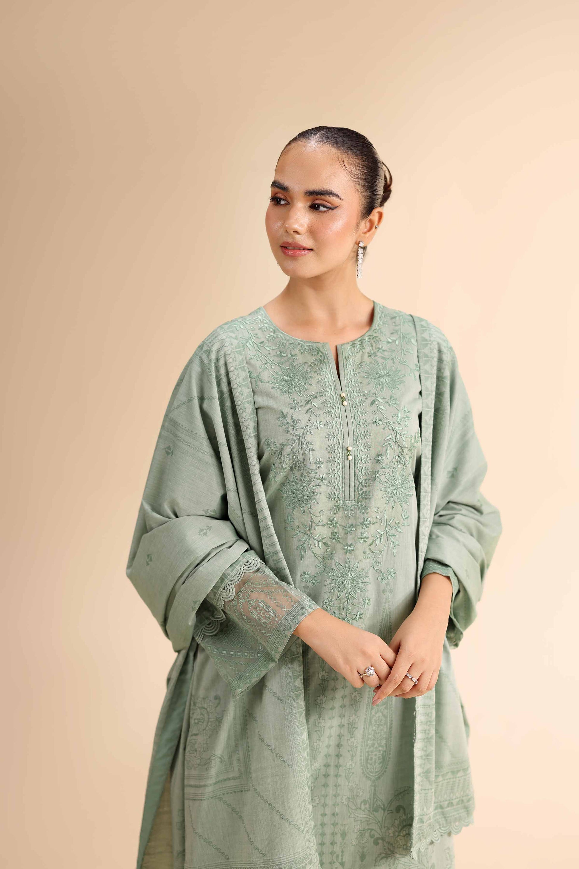 Nishat | Cross Season Edit | 42501046 -  Nishat Ladies Clothes - Original Designer Dress - House of Maryam