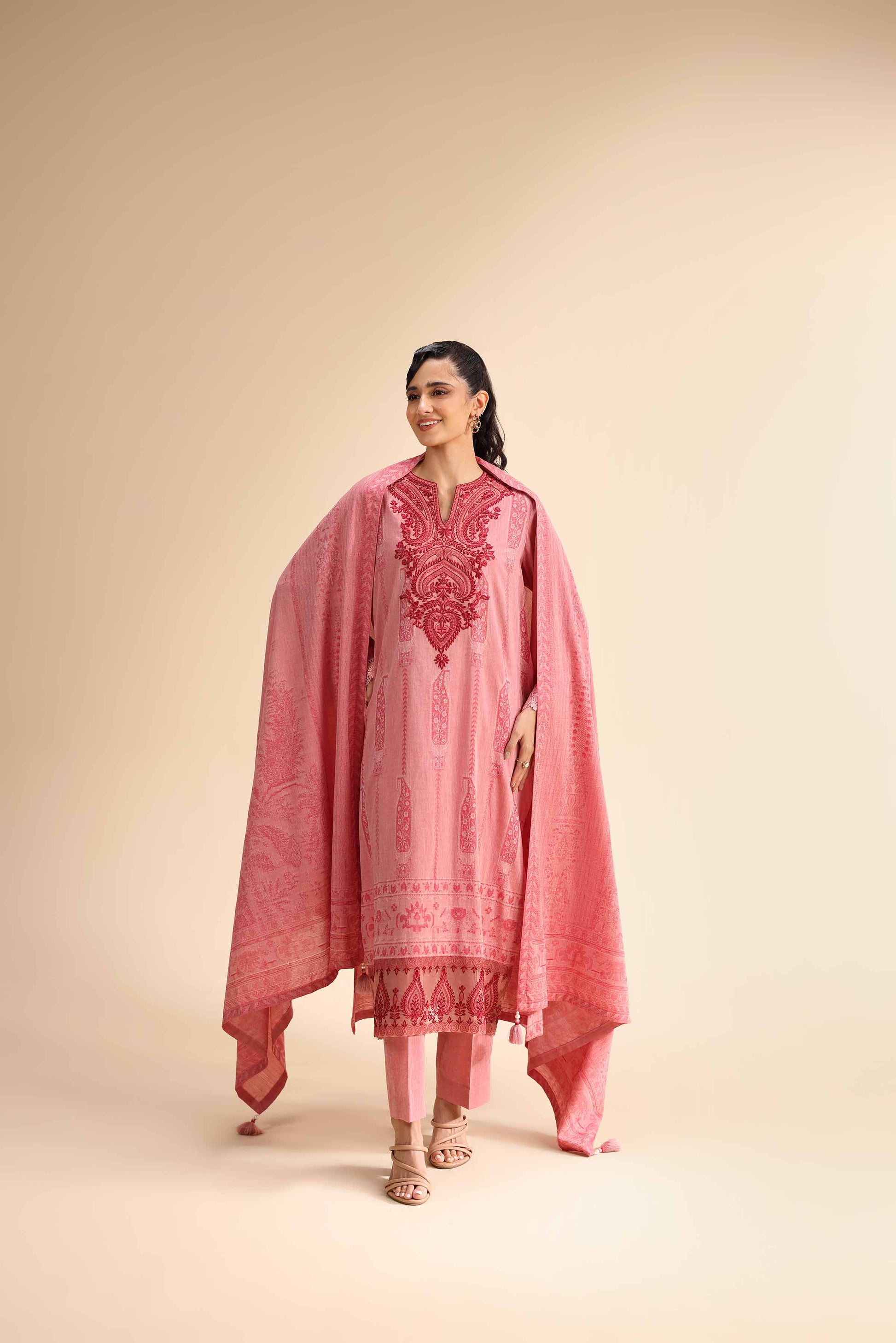 Nishat | Cross Season Edit | 42501050 -  Nishat Ladies Clothes - Original Designer Dress - House of Maryam
