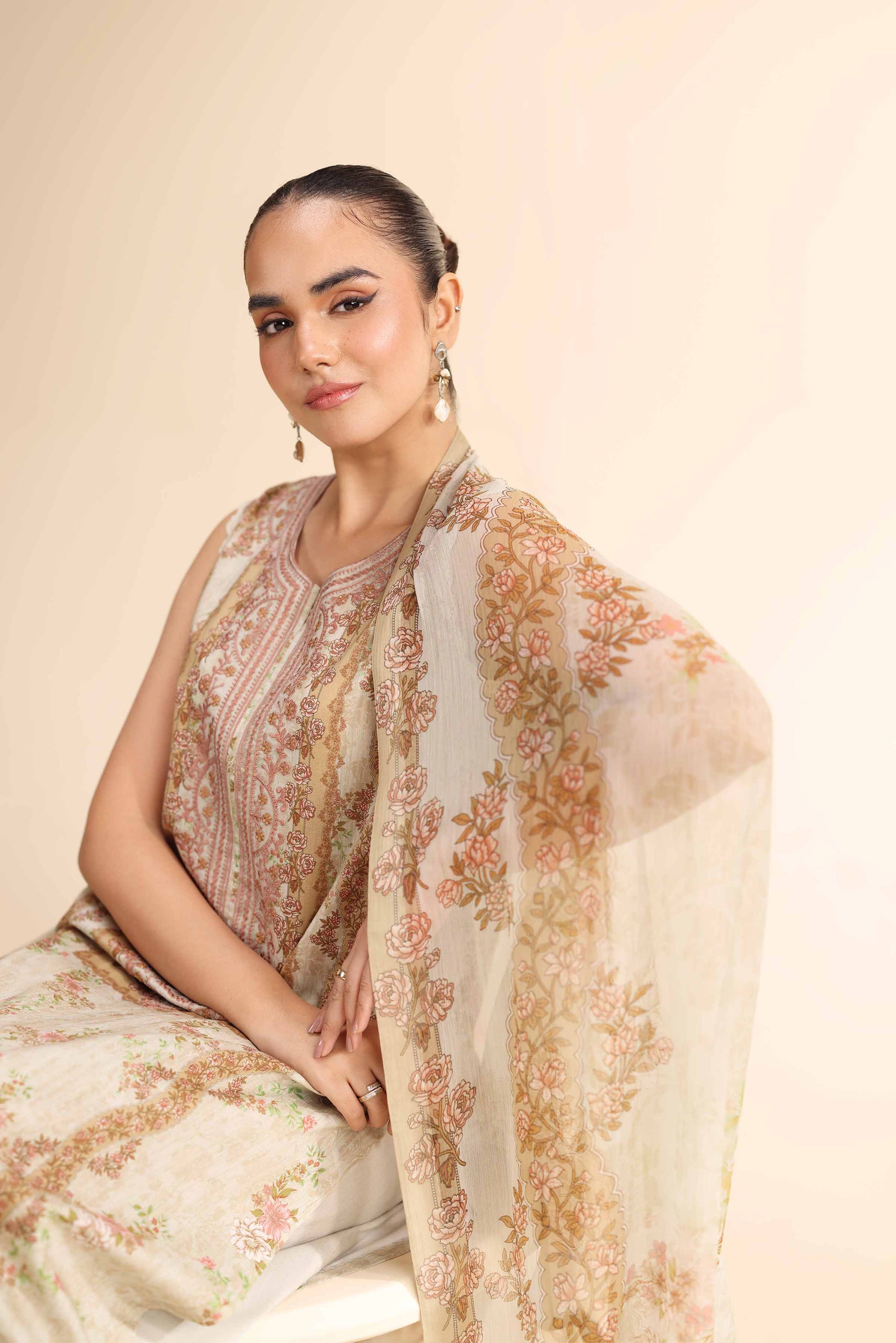 Nishat | Cross Season Edit | 42501052 -  Nishat Ladies Clothes - Original Designer Dress - House of Maryam