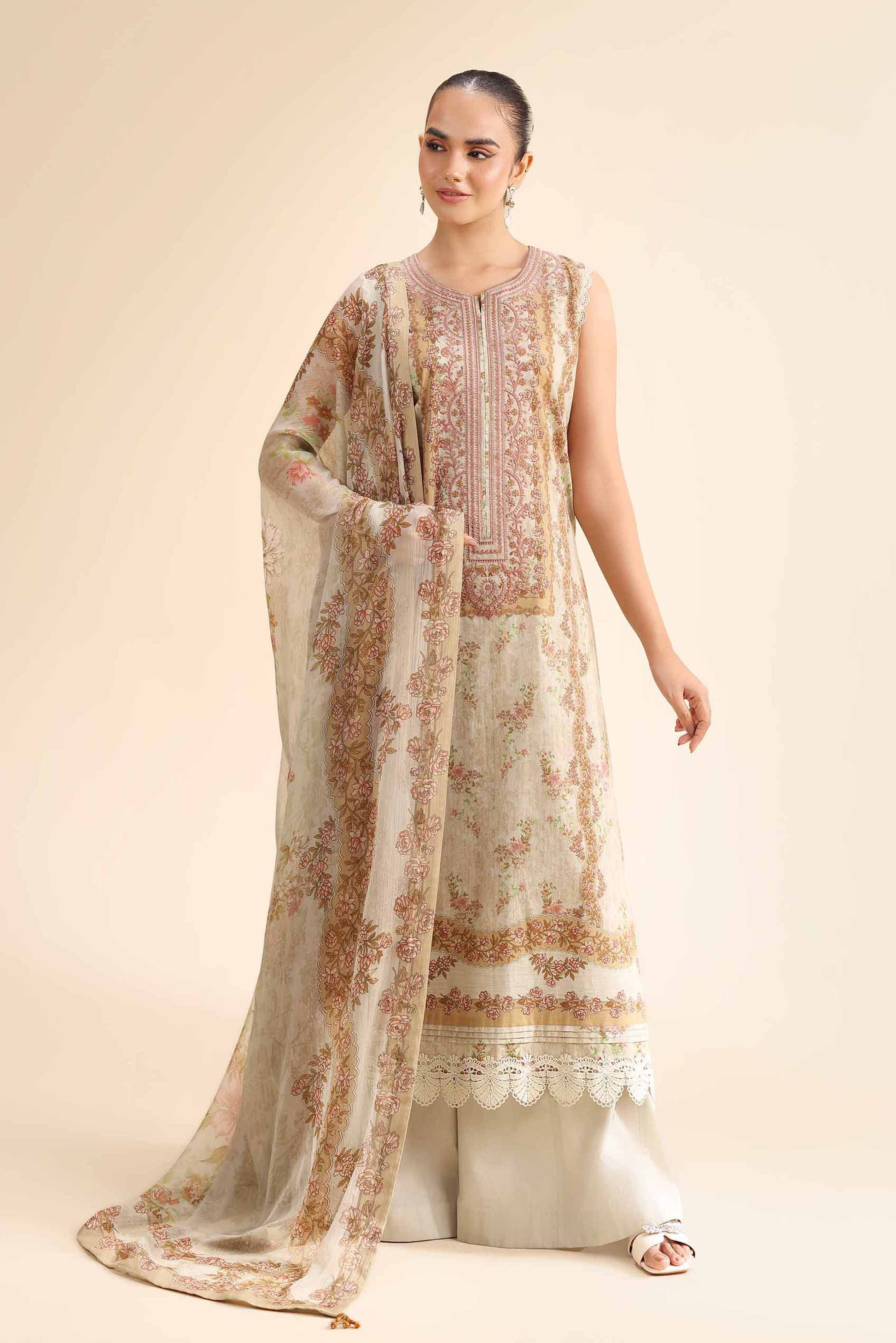 Nishat | Cross Season Edit | 42501052 -  Nishat Ladies Clothes - Original Designer Dress - House of Maryam