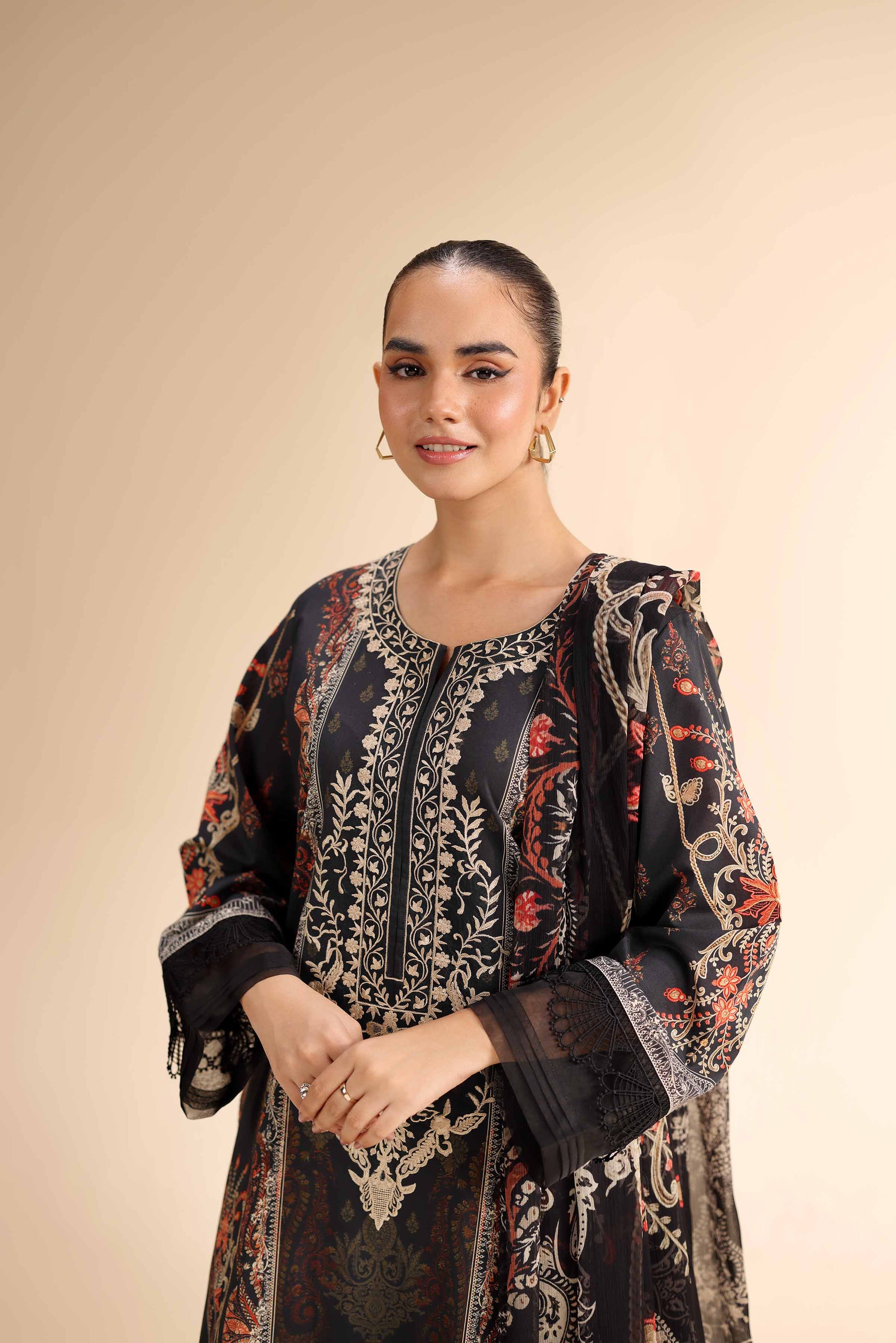 Nishat | Cross Season Edit | 42501054 -  Nishat Ladies Clothes - Original Designer Dress - House of Maryam