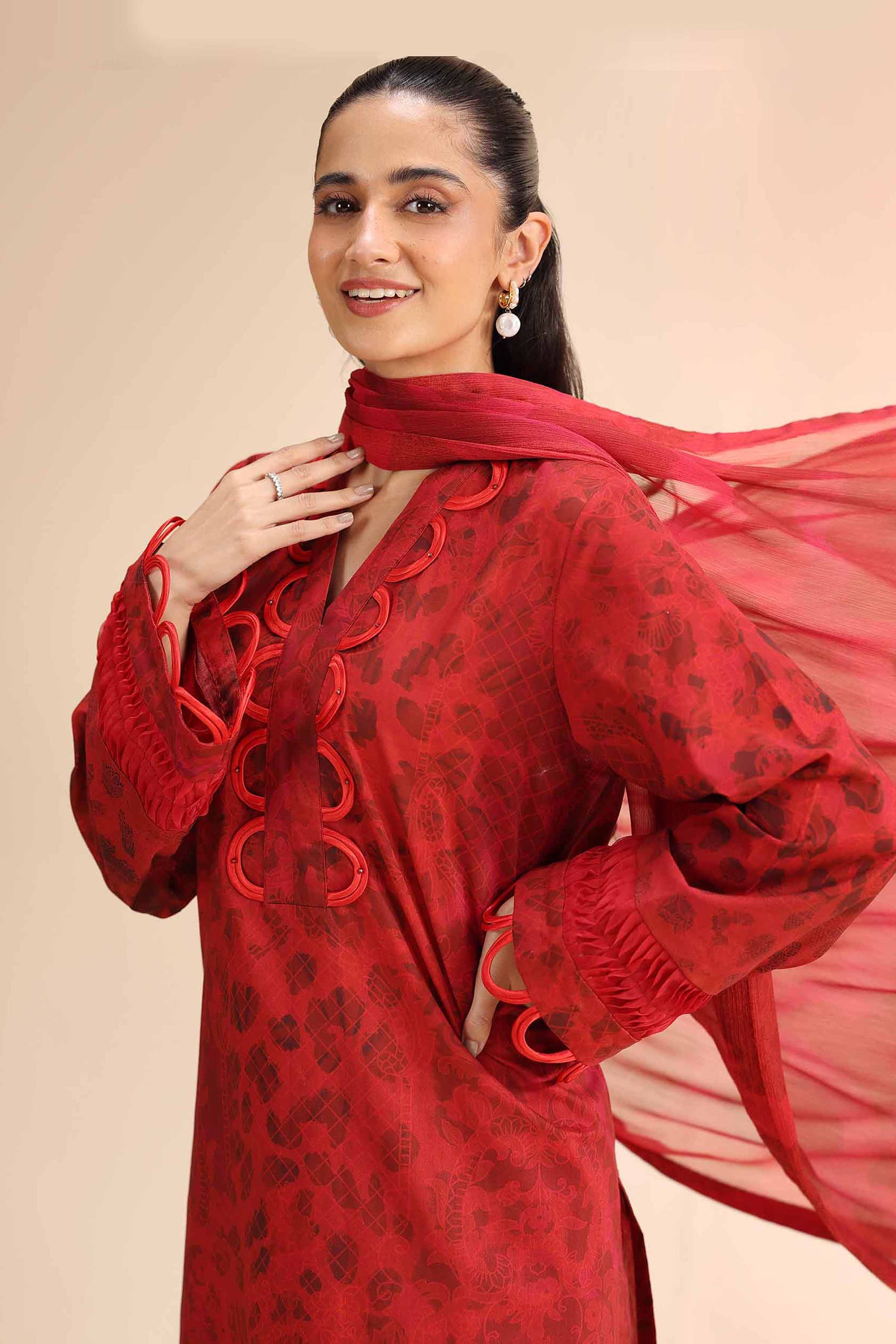 Nishat | Cross Season Edit | 42501055 -  Nishat Ladies Clothes - Original Designer Dress - House of Maryam