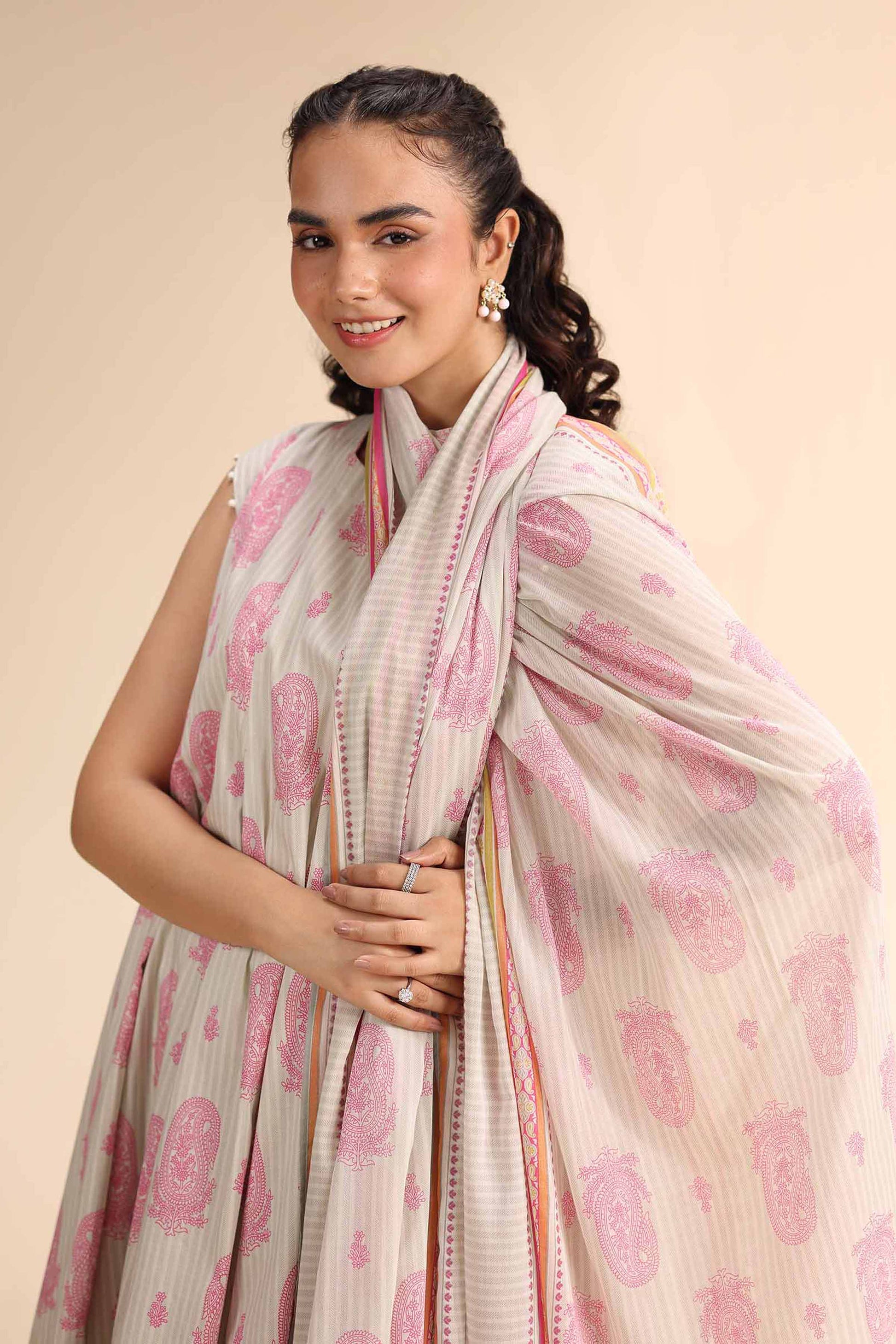 Nishat | Cross Season Edit | 42501061 -  Nishat Ladies Clothes - Original Designer Dress - House of Maryam