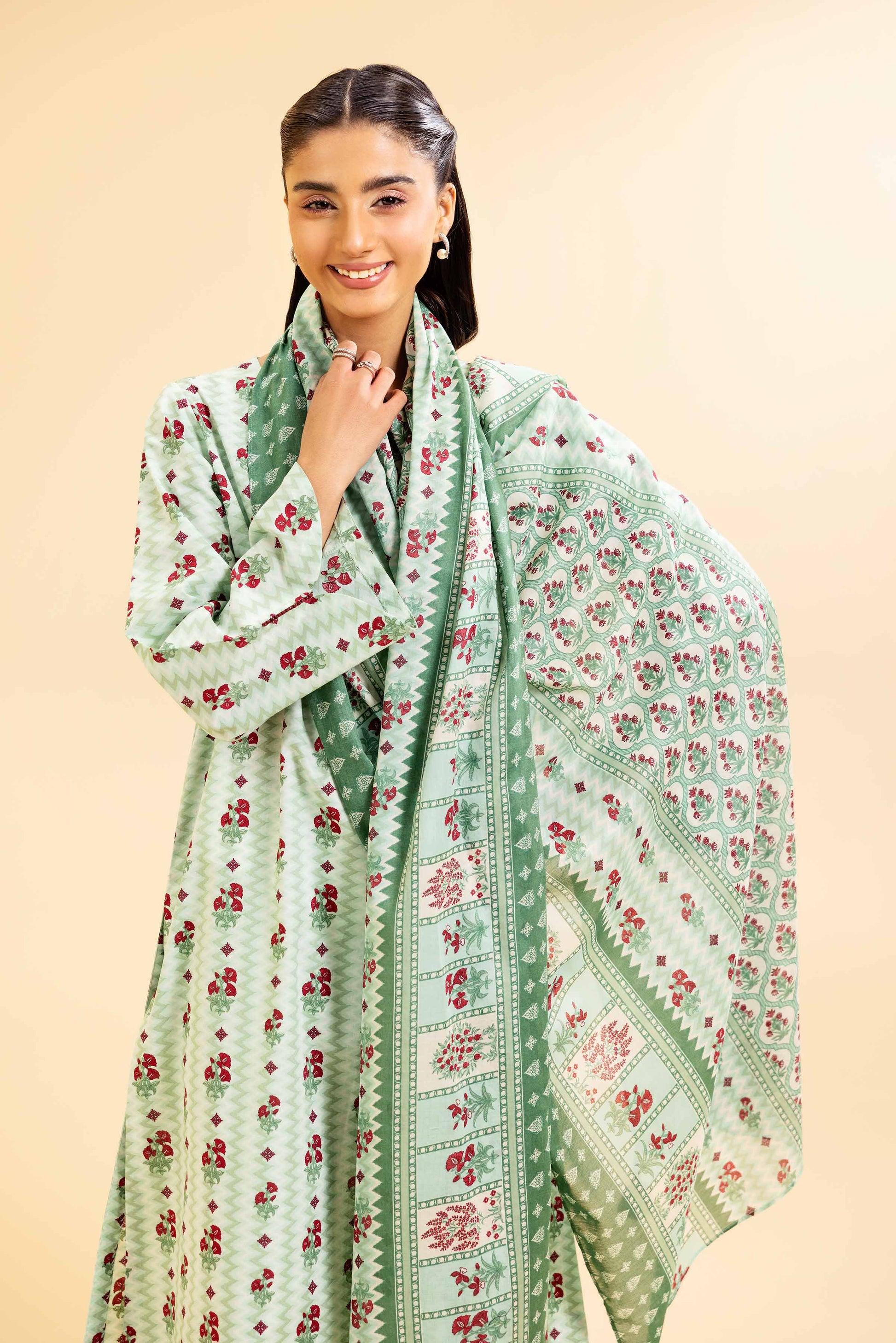 Nishat | Cross Season Edit | 42501072 -  Nishat Ladies Clothes - Original Designer Dress - House of Maryam