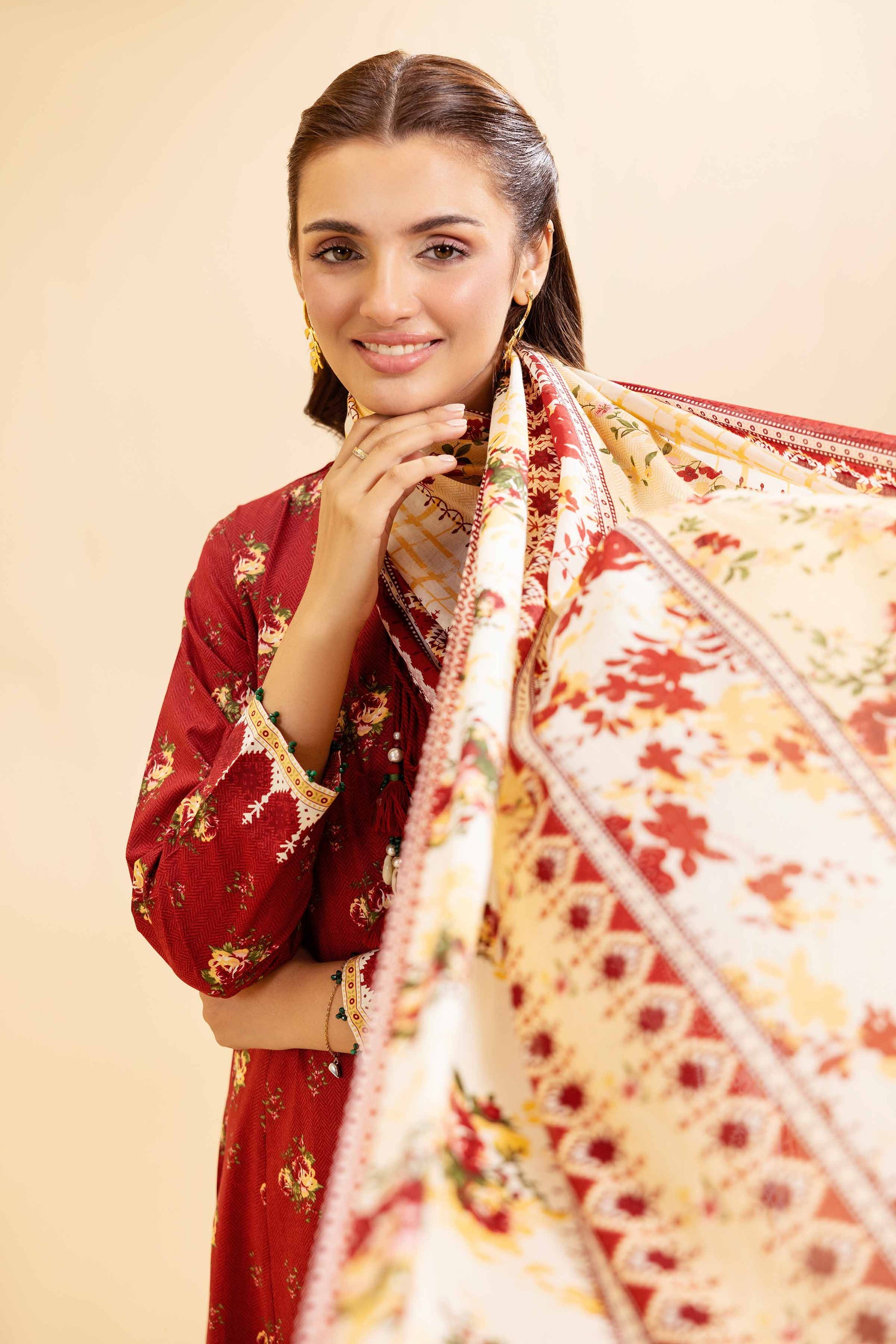 Nishat | Cross Season Edit | 42501073 -  Nishat Ladies Clothes - Original Designer Dress - House of Maryam