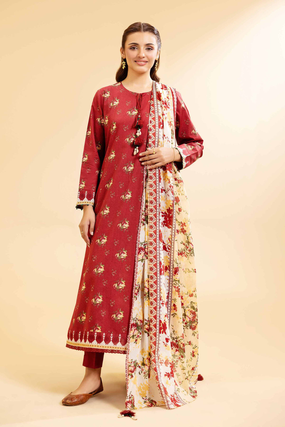 Nishat | Cross Season Edit | 42501073 -  Nishat Ladies Clothes - Original Designer Dress - House of Maryam