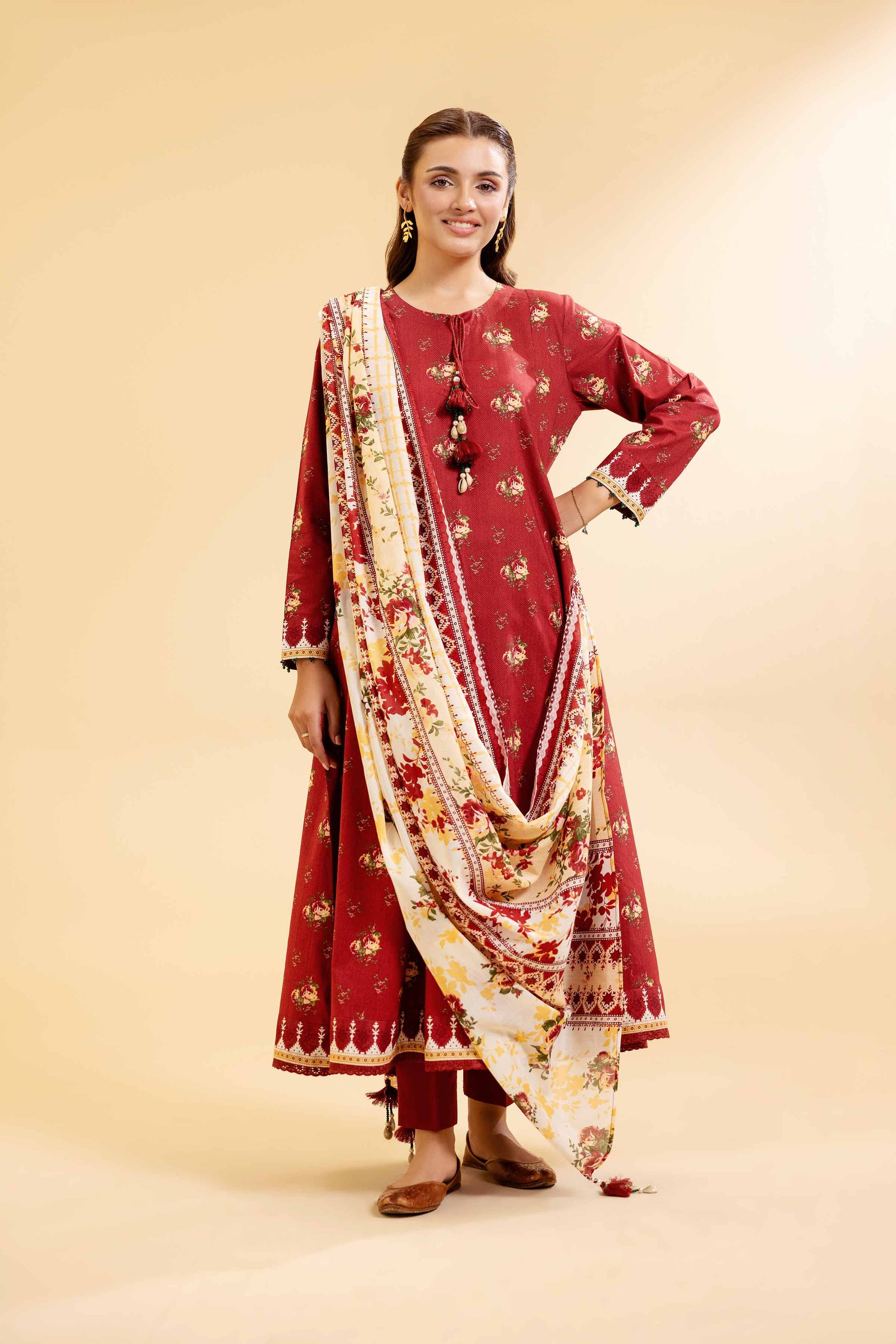 Nishat | Cross Season Edit | 42501073 -  Nishat Ladies Clothes - Original Designer Dress - House of Maryam