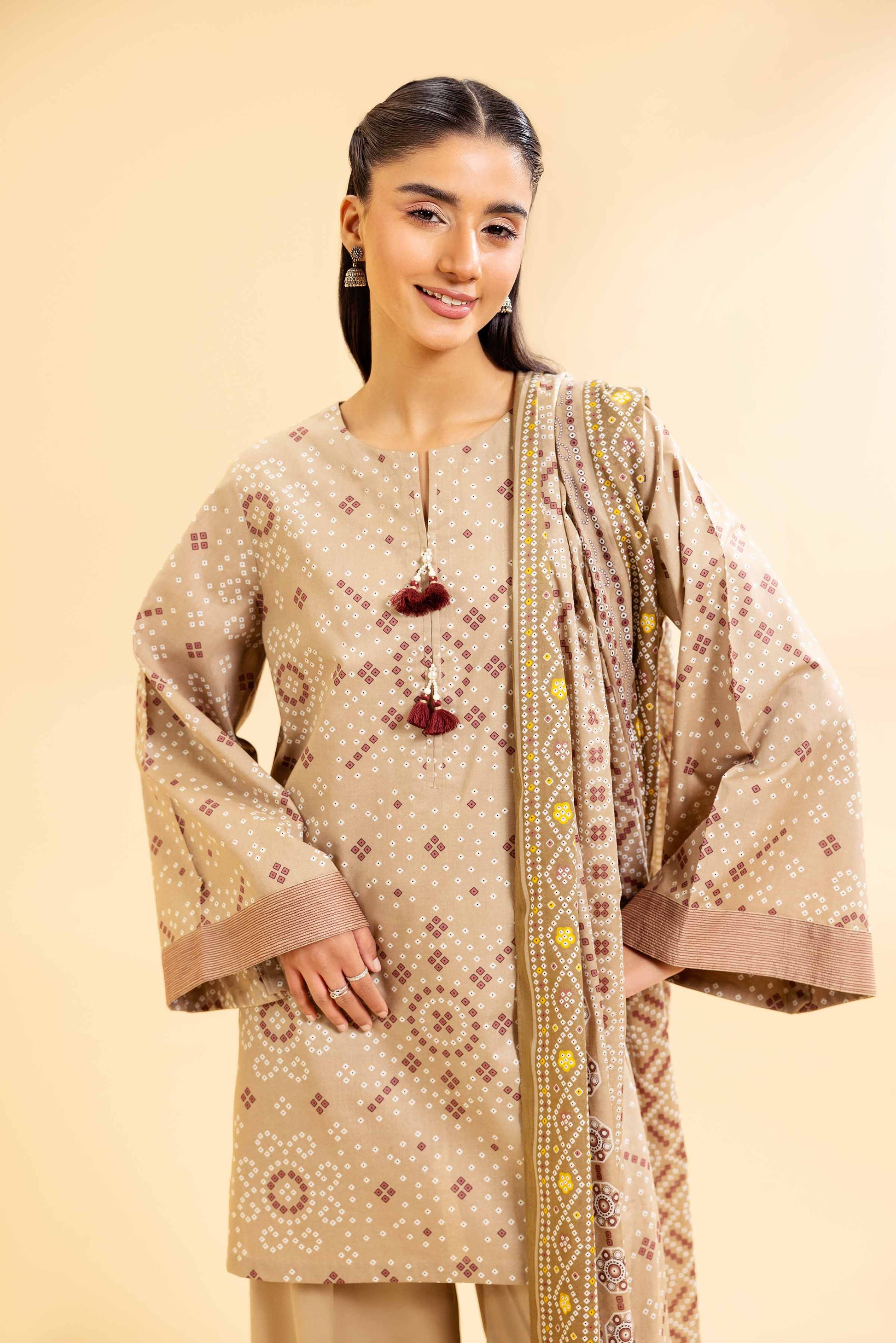 Nishat | Cross Season Edit | 42501074 -  Nishat Ladies Clothes - Original Designer Dress - House of Maryam