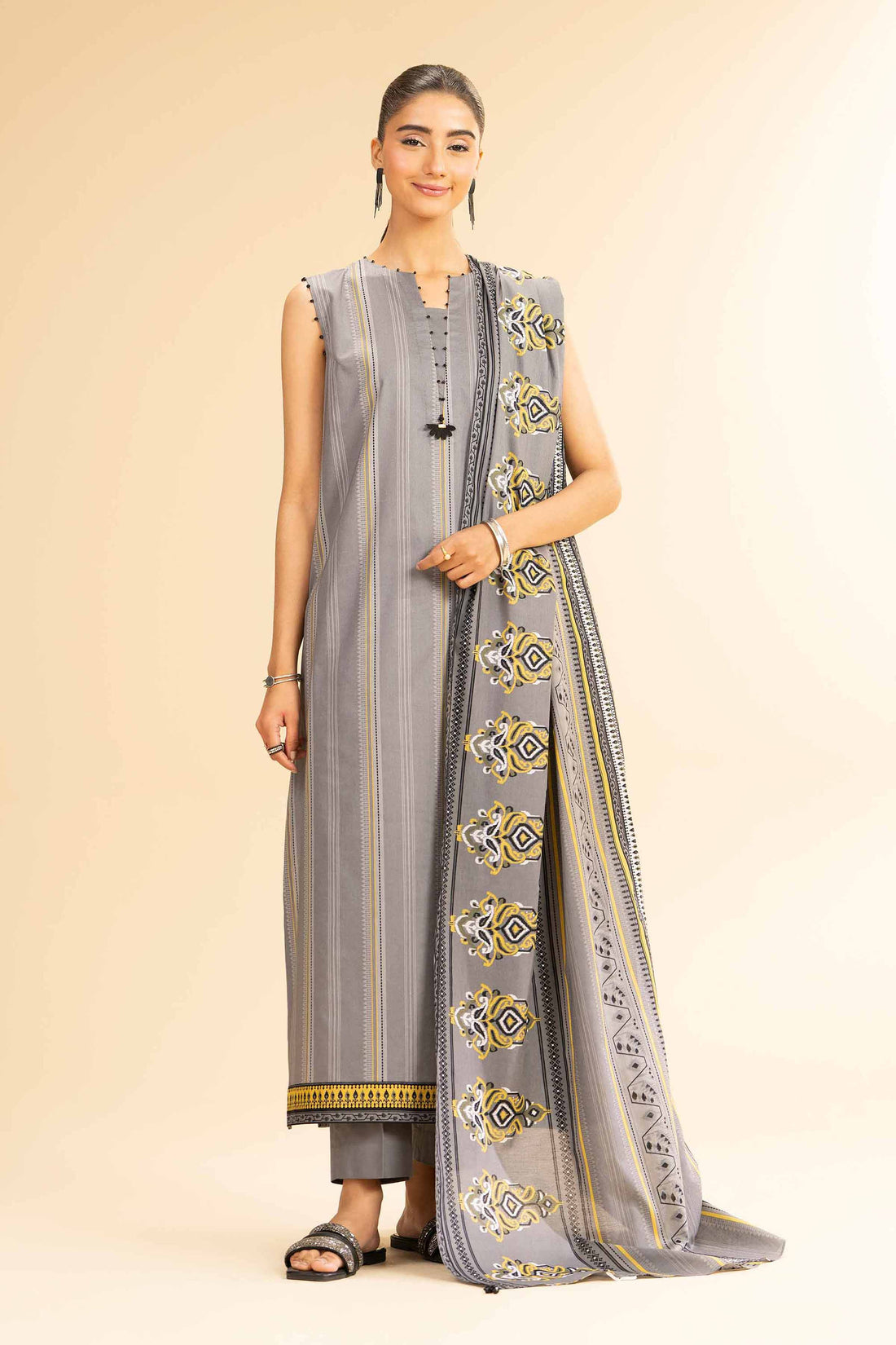 Nishat | Cross Season Edit | 42501075 -  Nishat Ladies Clothes - Original Designer Dress - House of Maryam