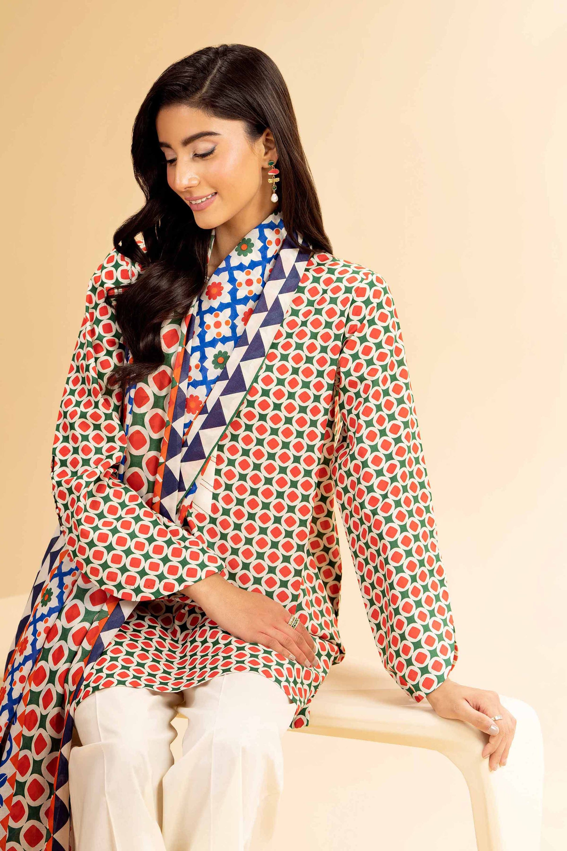 Nishat | Cross Season Edit | 42501079 -  Nishat Ladies Clothes - Original Designer Dress - House of Maryam