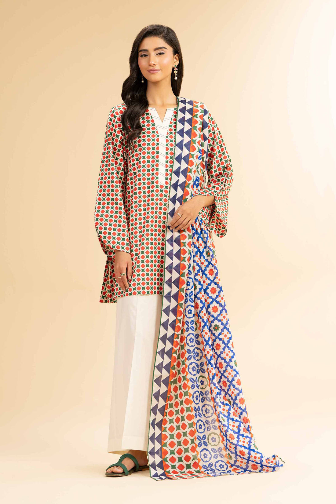 Nishat | Cross Season Edit | 42501079 -  Nishat Ladies Clothes - Original Designer Dress - House of Maryam