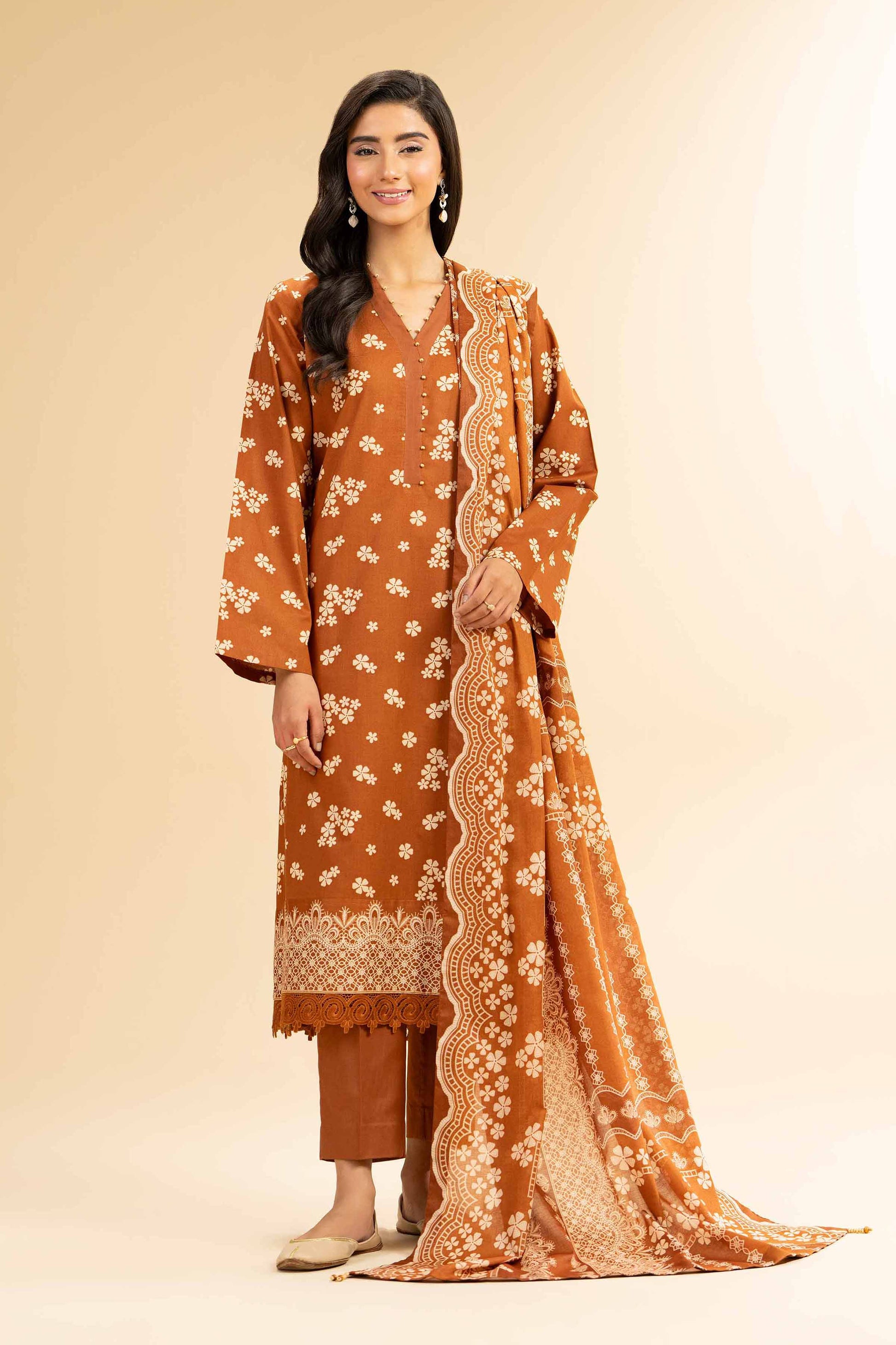 Nishat | Cross Season Edit | 42501080 -  Nishat Ladies Clothes - Original Designer Dress - House of Maryam