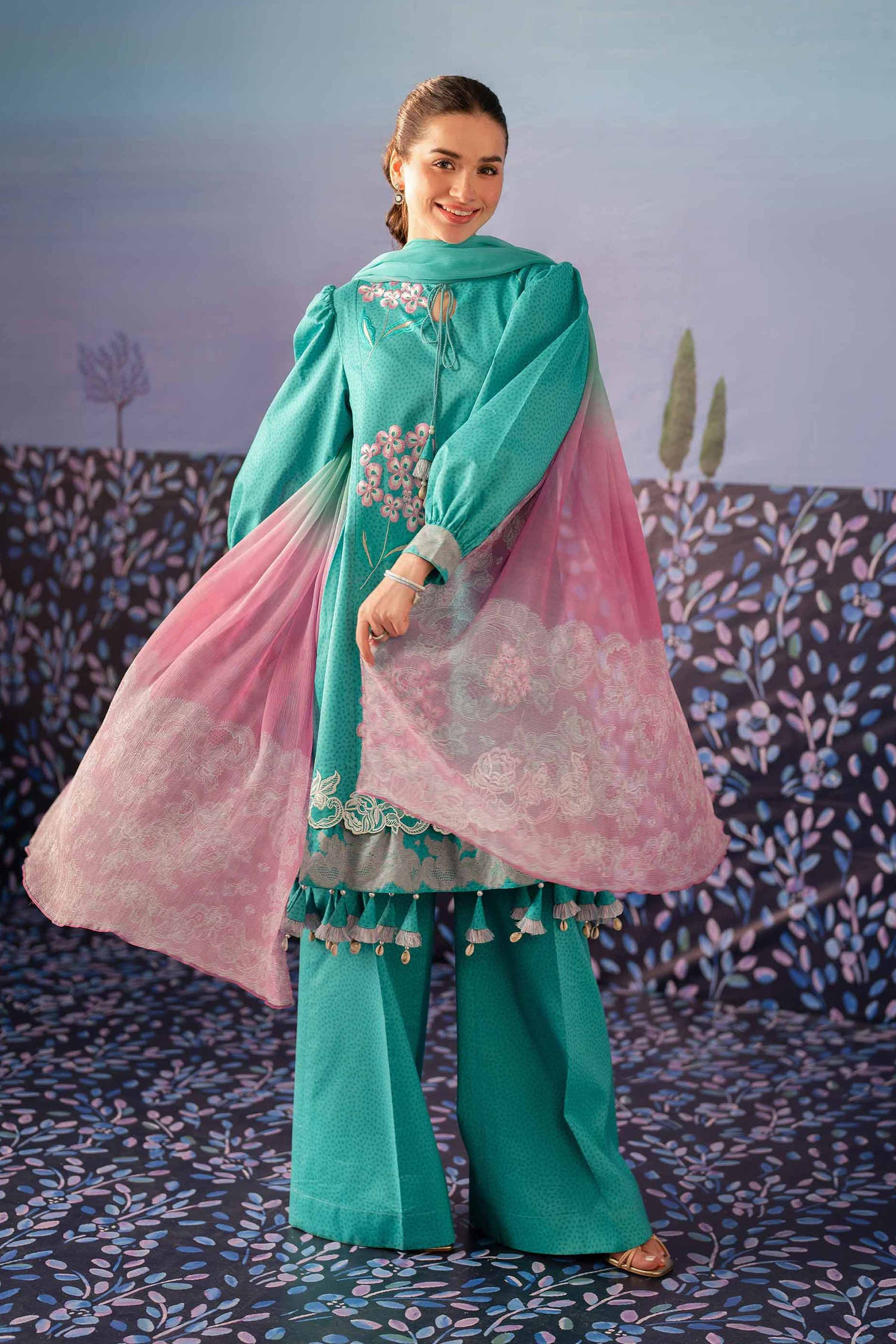 Nishat | Cross Season Edit | 42501086 -  Nishat Ladies Clothes - Original Designer Dress - House of Maryam