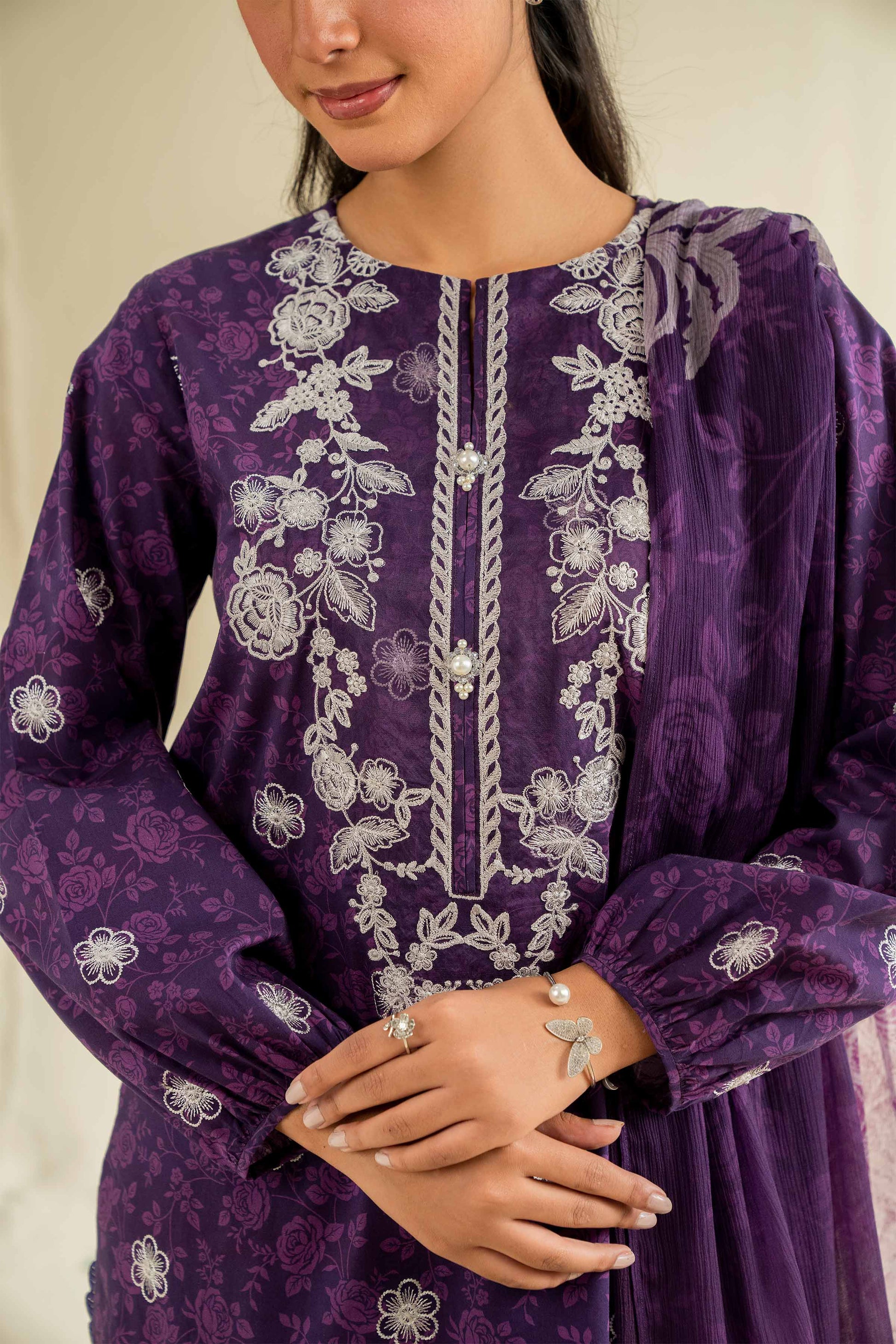 Nishat | Cross Season Edit | 42501088 -  Nishat Ladies Clothes - Original Designer Dress - House of Maryam