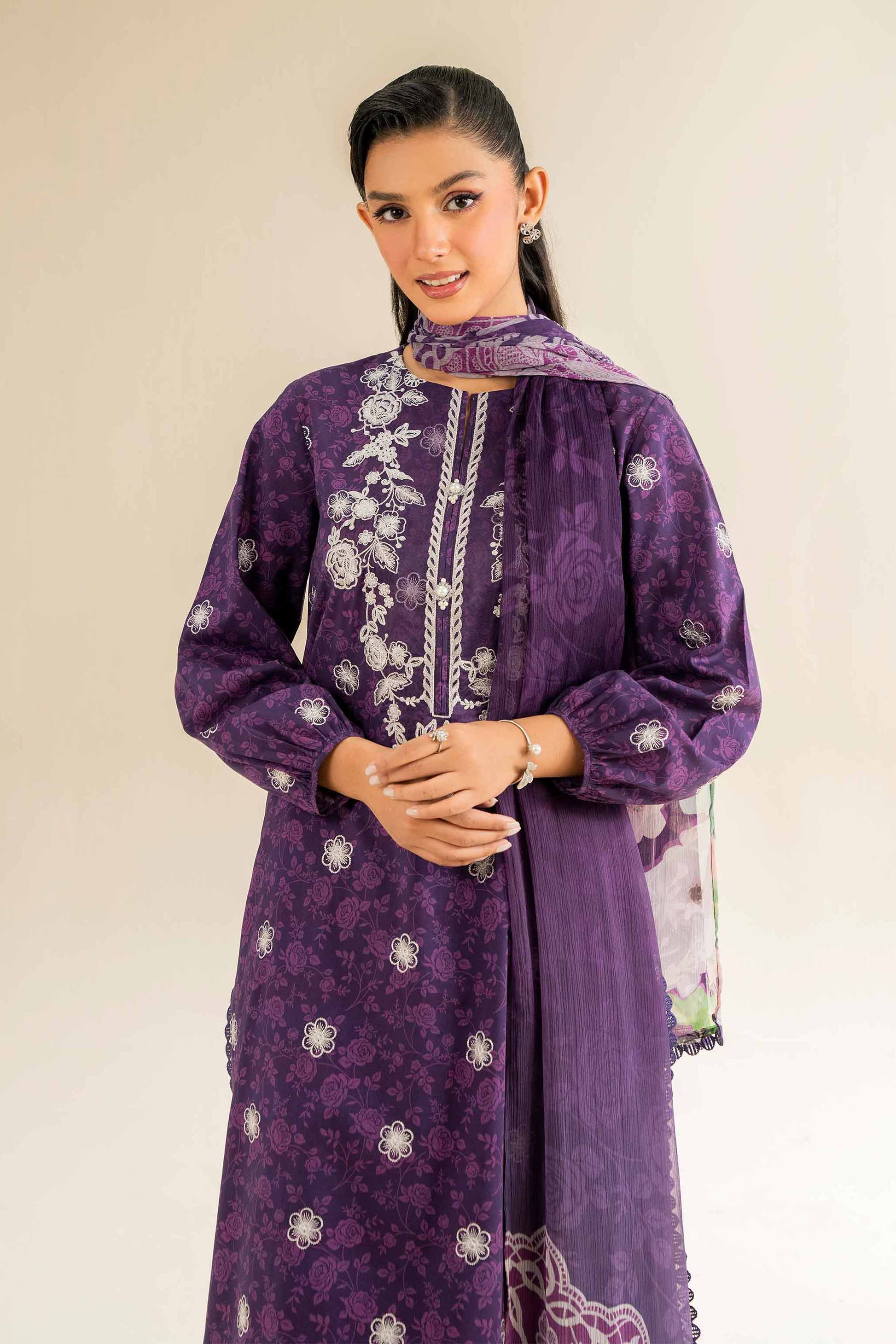 Nishat | Cross Season Edit | 42501088 -  Nishat Ladies Clothes - Original Designer Dress - House of Maryam