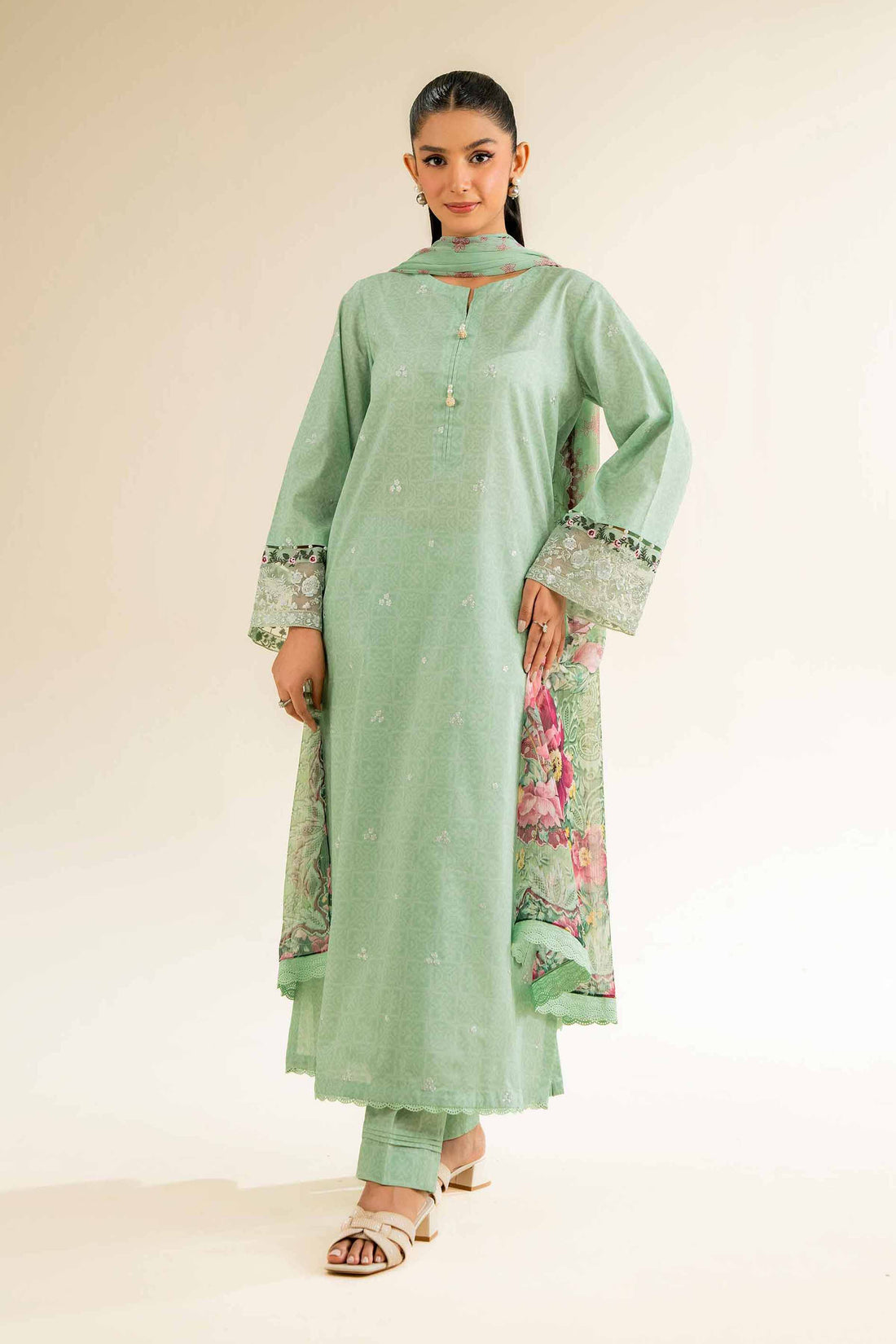 Nishat | Cross Season Edit | 42501089 -  Nishat Ladies Clothes - Original Designer Dress - House of Maryam