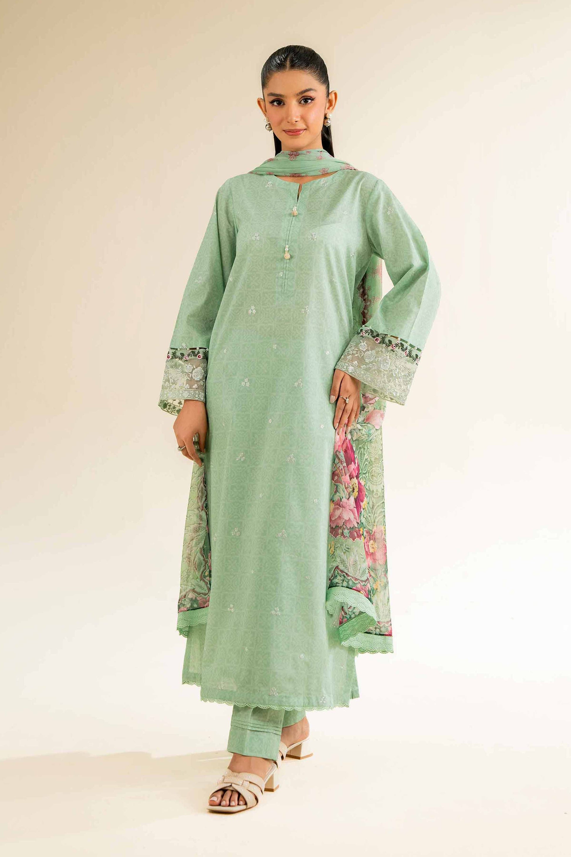 Nishat | Cross Season Edit | 42501089 -  Nishat Ladies Clothes - Original Designer Dress - House of Maryam