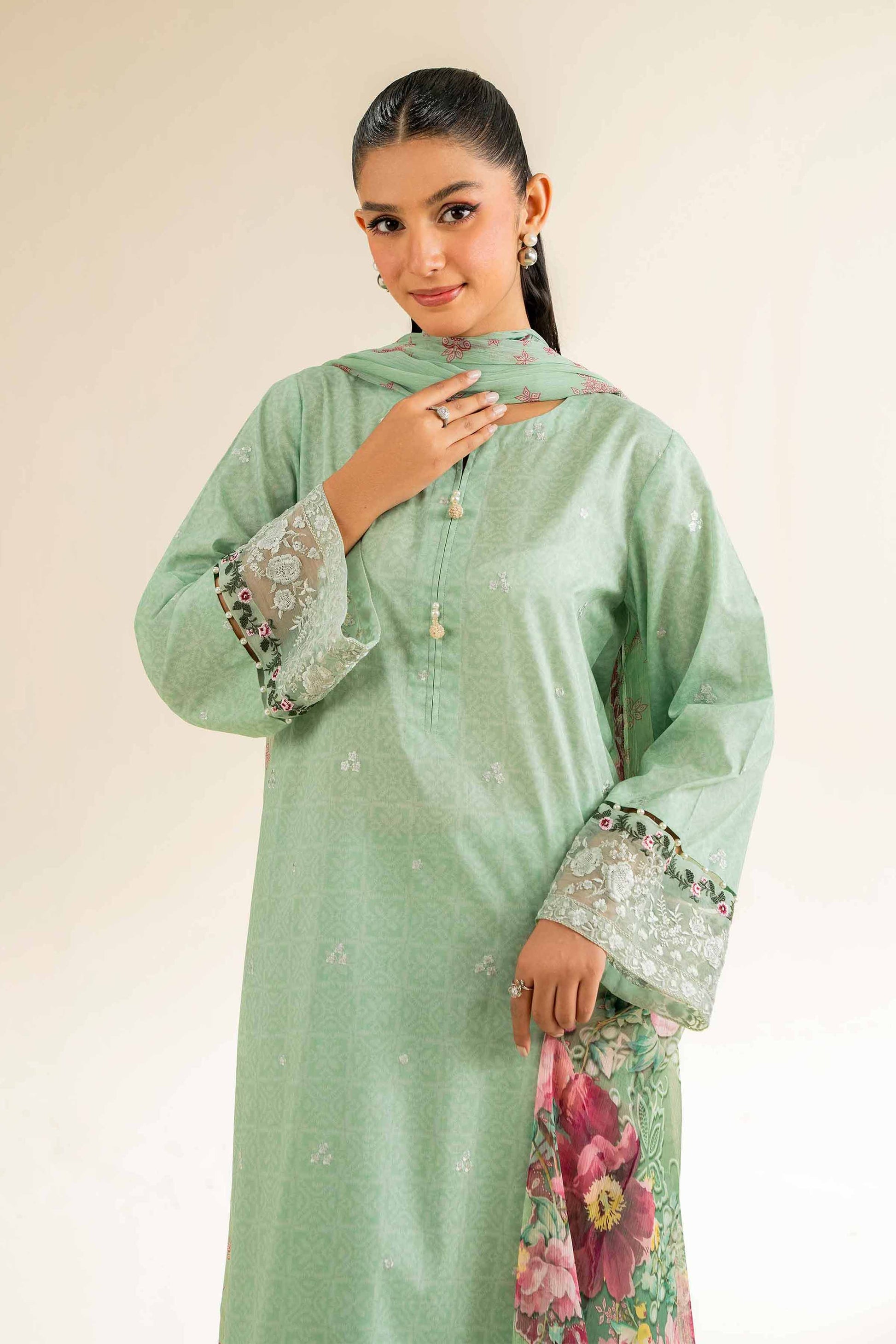 Nishat | Cross Season Edit | 42501089 -  Nishat Ladies Clothes - Original Designer Dress - House of Maryam