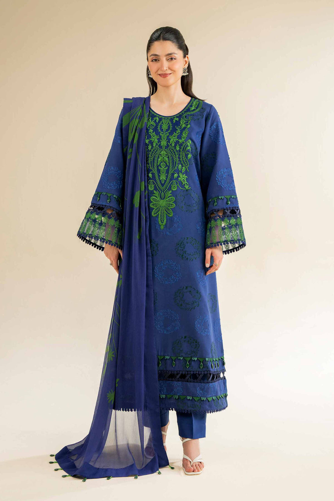 Nishat | Cross Season Edit | 42501091 -  Nishat Ladies Clothes - Original Designer Dress - House of Maryam
