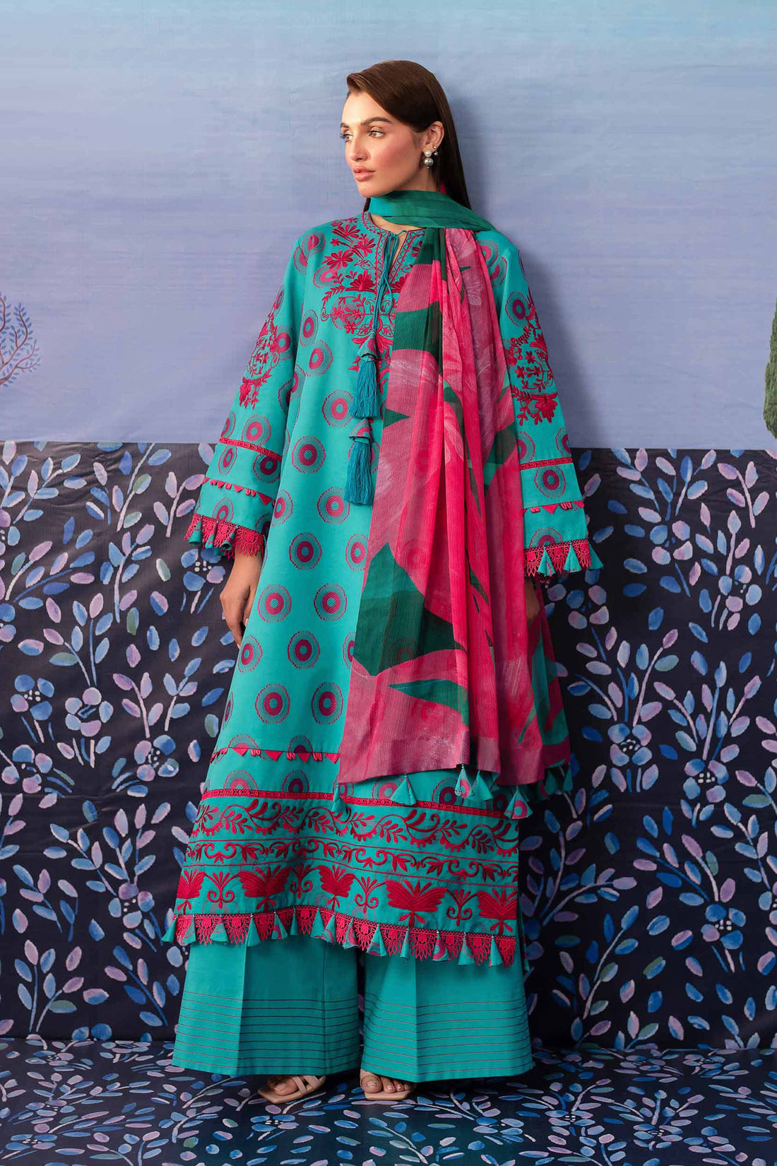 Nishat | Cross Season Edit | 42501094 -  Nishat Ladies Clothes - Original Designer Dress - House of Maryam