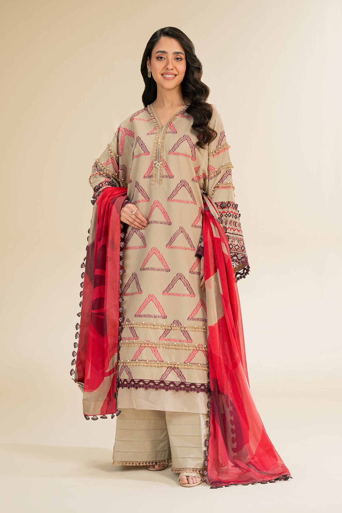 Nishat | Cross Season Edit | 42501095 -  Nishat Ladies Clothes - Original Designer Dress - House of Maryam