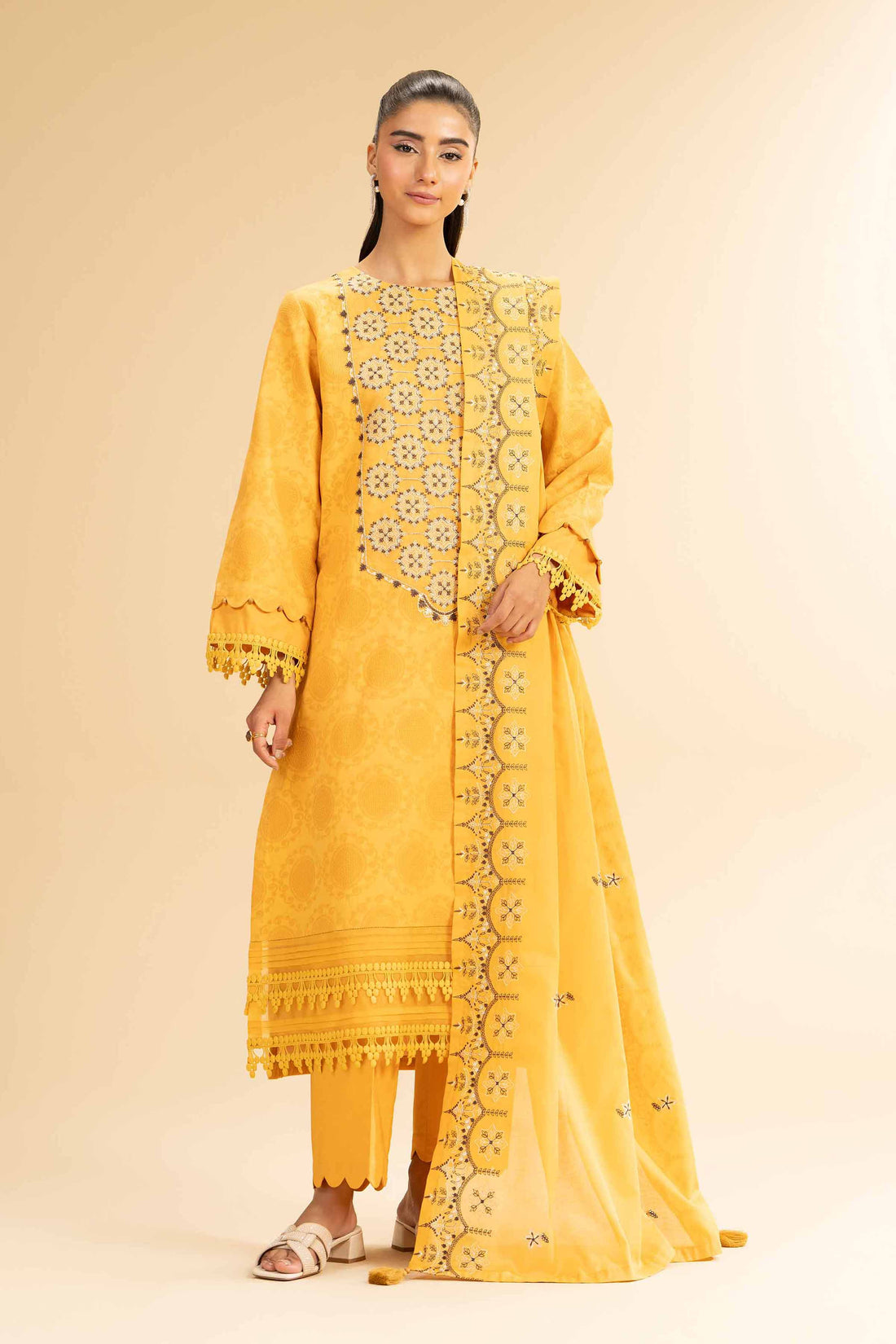 Nishat | Cross Season Edit | 42501100 -  Nishat Ladies Clothes - Original Designer Dress - House of Maryam